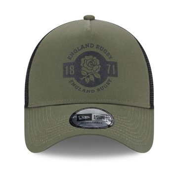 New Era Trucker Cap Trucker HERITAGE England Rugby