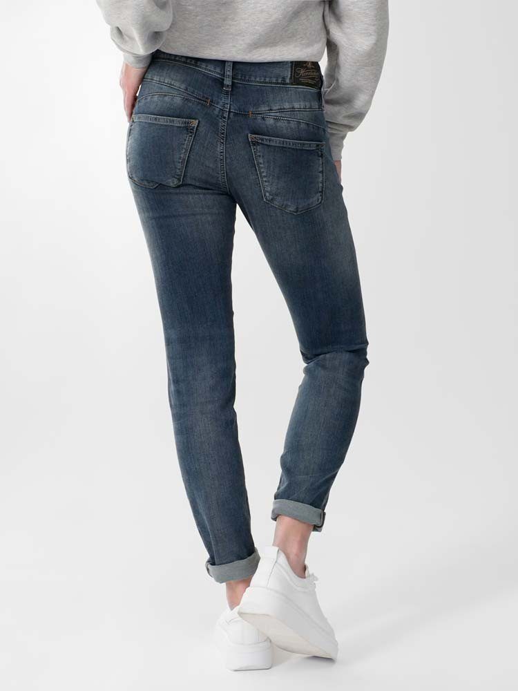 Herrlicher Boyfriend-Jeans Shyra Cropped Organic Cotton günstig online kaufen