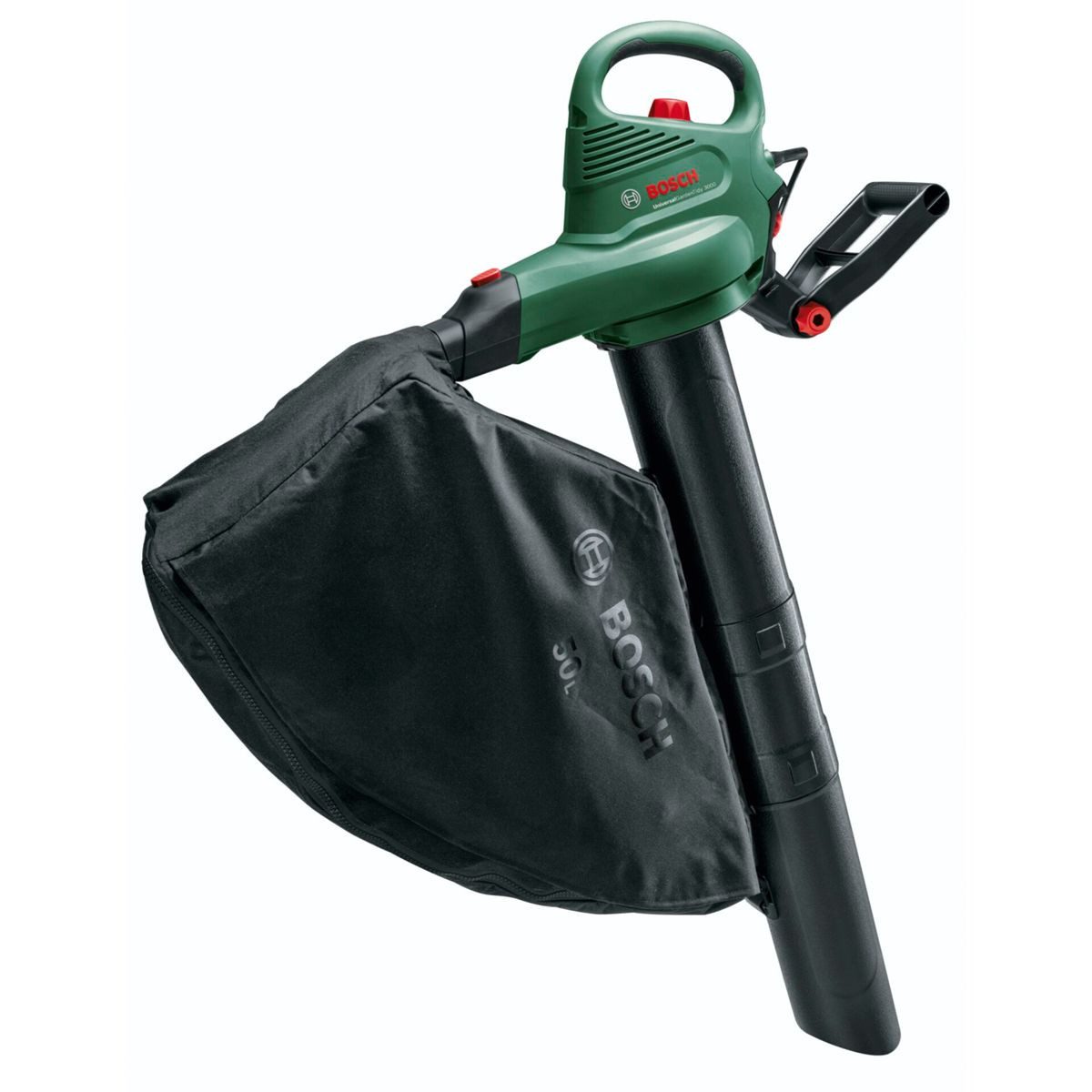BOSCH Laubsauger UniversalGardenTidy 3000 Laubsauger – Bild 2 von 5