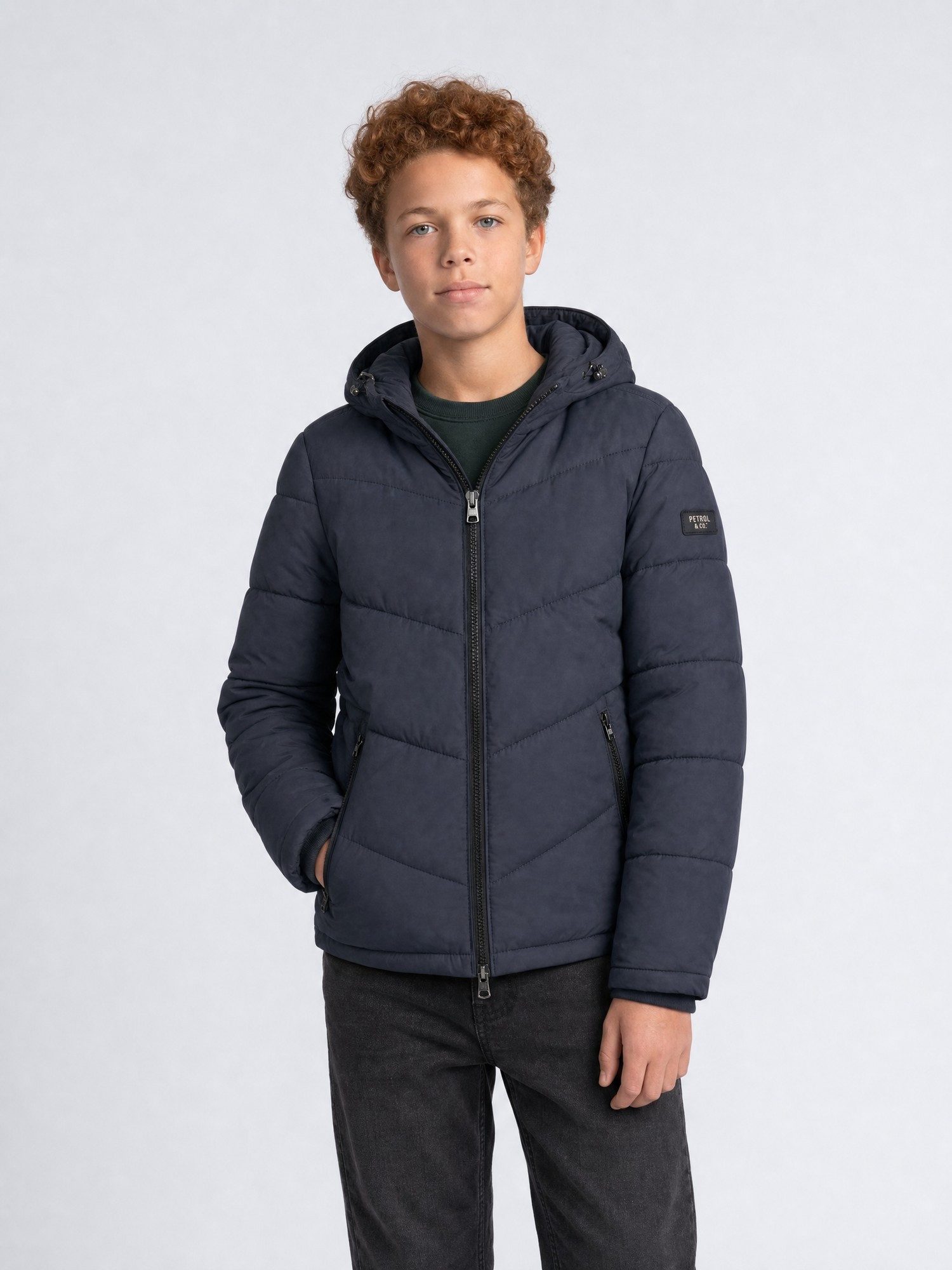 Petrol Industries Winterjacke Forge Regular Fit