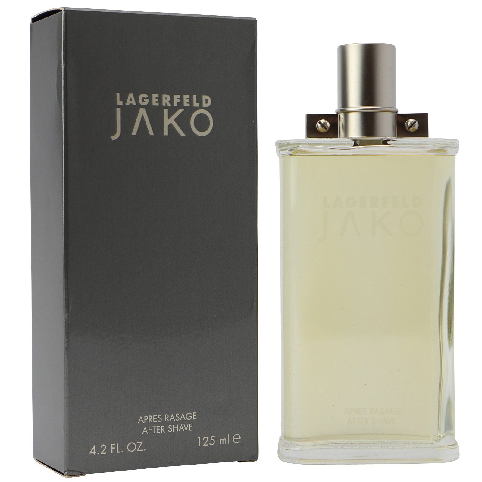 LAGERFELD After-Shave Karl Lagerfeld Jako Men After Shave 125 ml