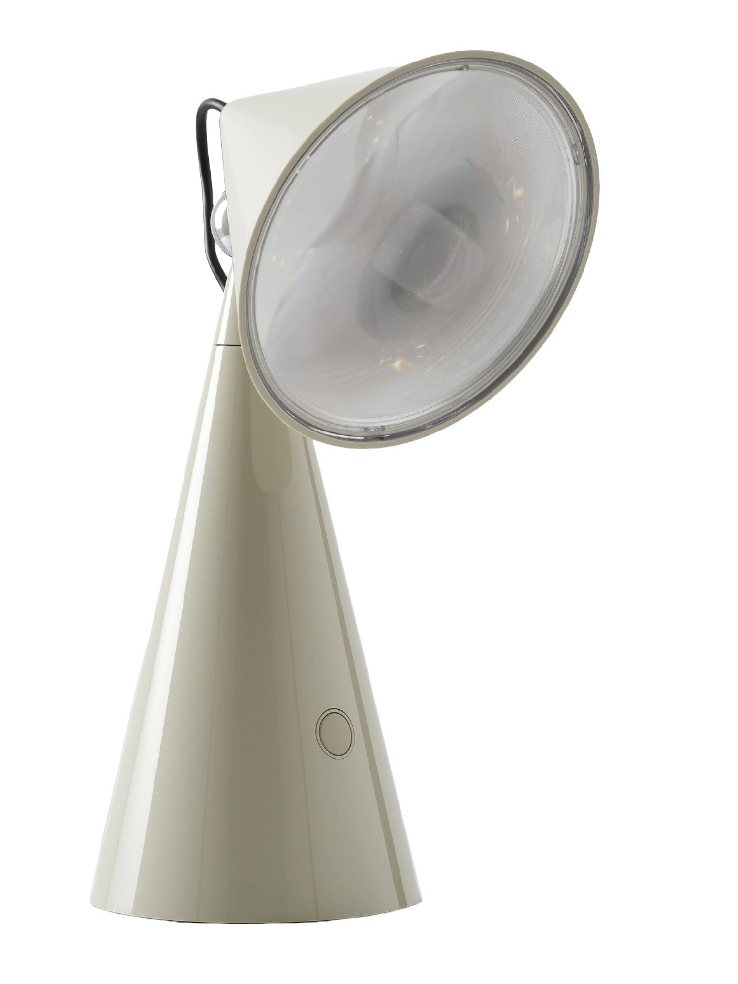 Tom Dixon LED Tischleuchte Tom Dixon Tischleuchte Pose Portable