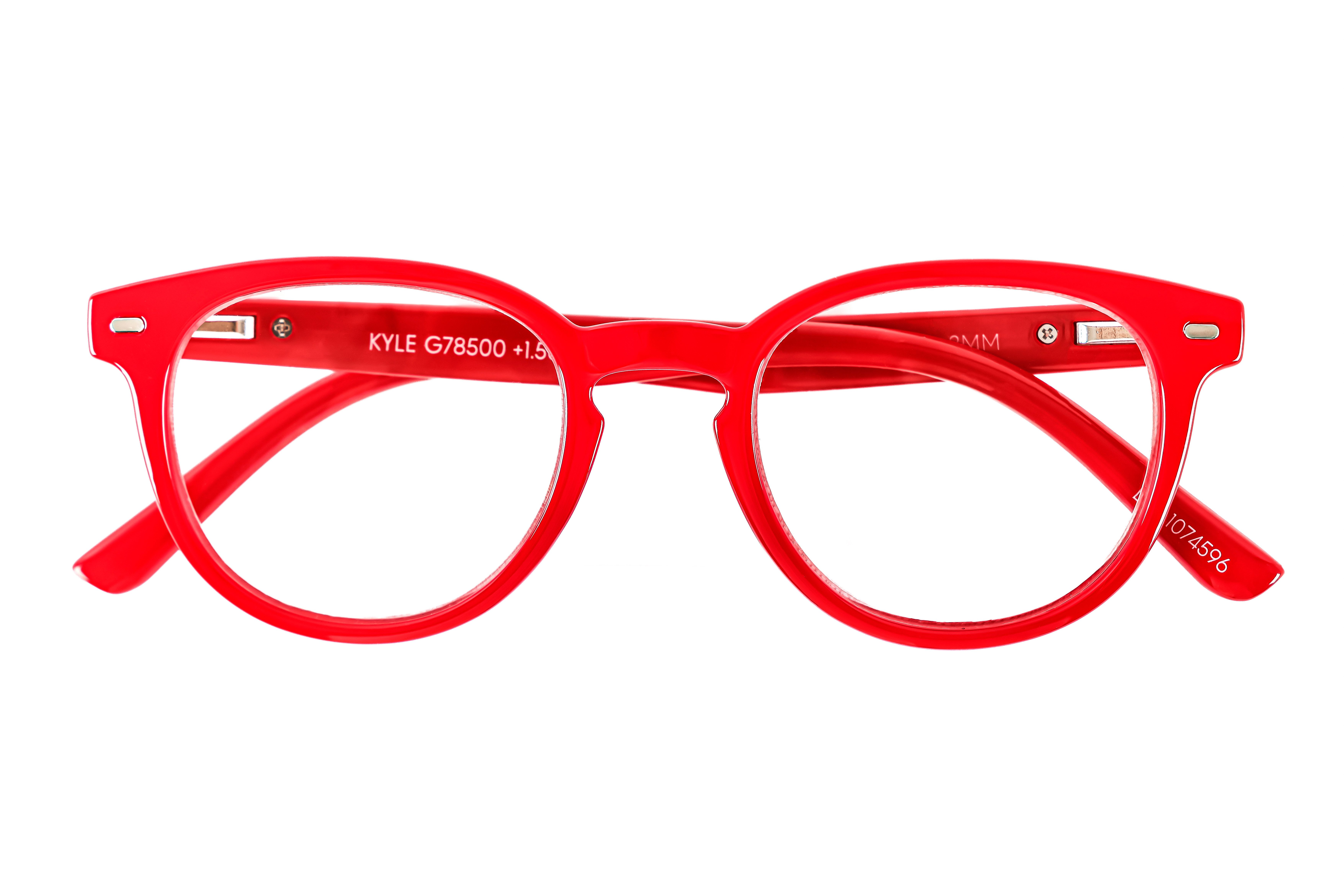 I NEED YOU - HAMBURG READERS Lesebrille Kyle, recycelte Materialien