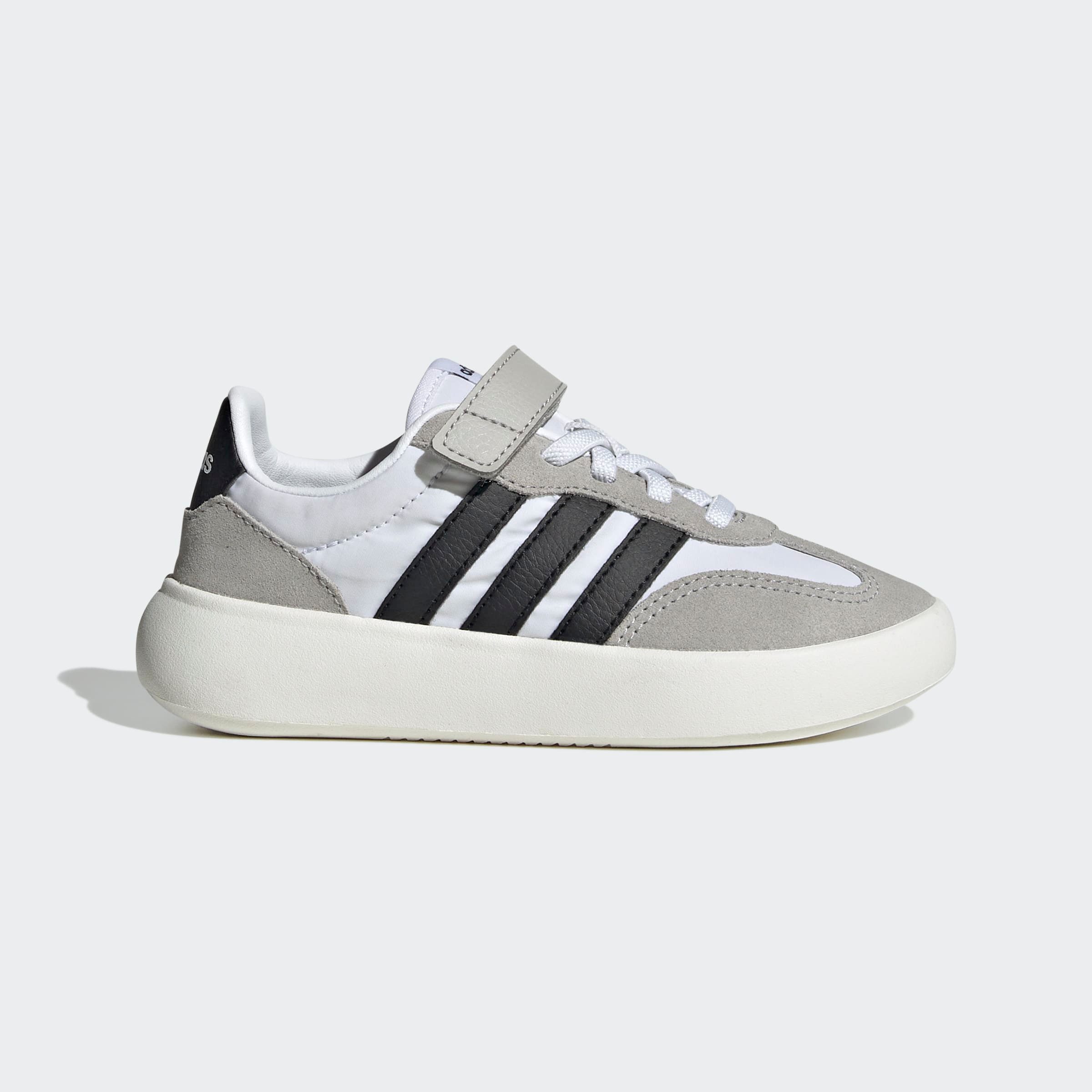 adidas Sportswear BARREDA DECODE KIDS Sneaker inspiriert vom Design des Handball Spezial, für Kinder & Jugendliche