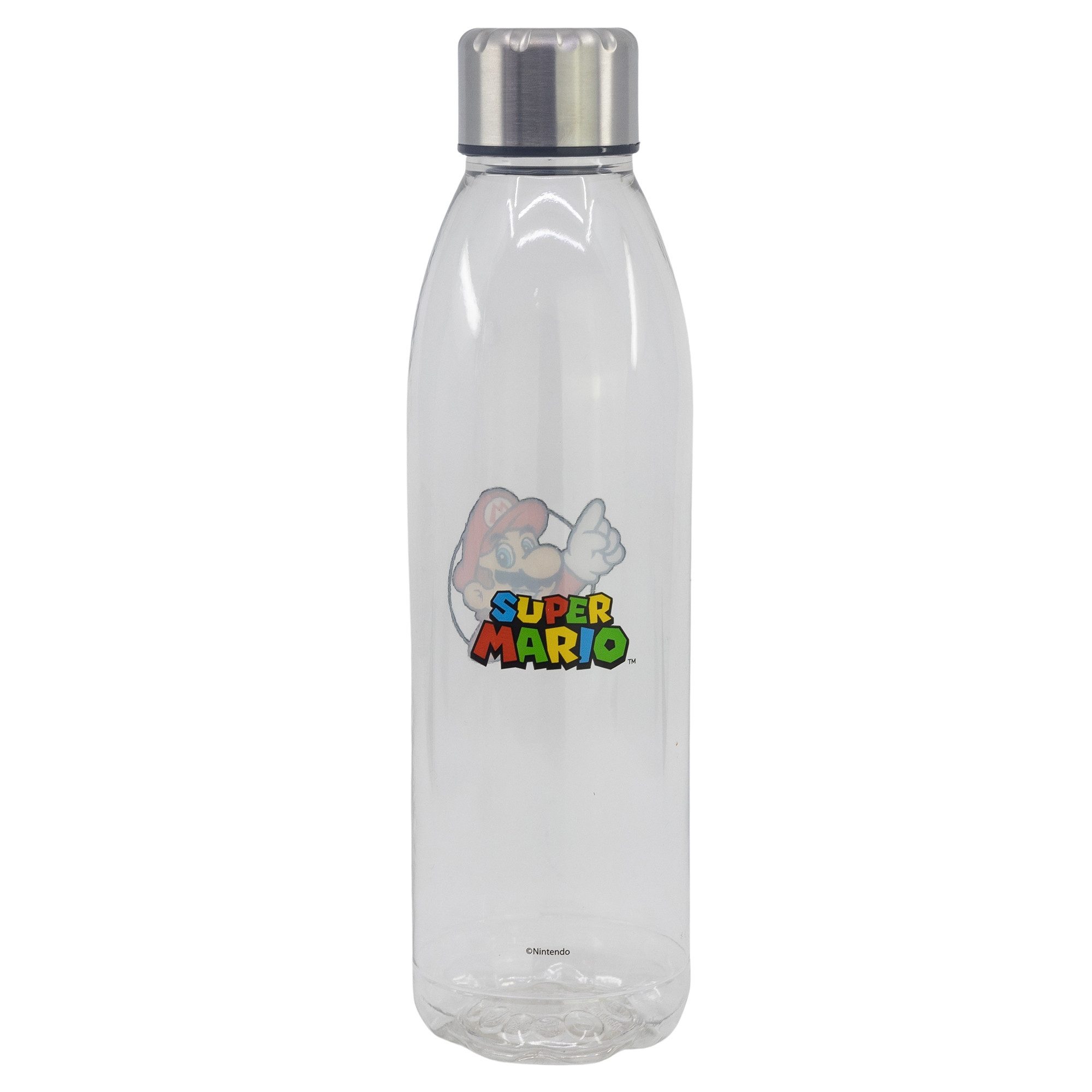 Super Mario Trinkflasche Super Mario Wasserflasche Flasche 980 ml