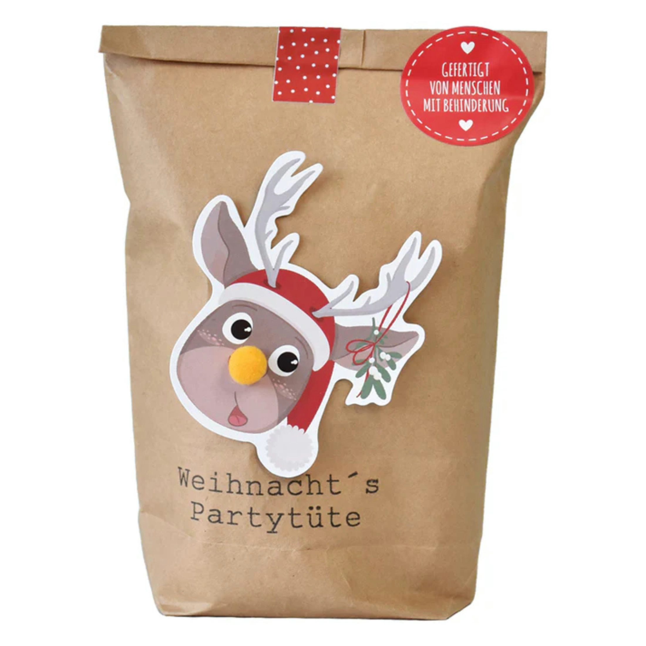 Wunderle Wundertüte Weihnachten Wundertüte Wichtelgeschenk, Geschenk für Wichteln, Mitbringsel, Weihnachten, Nikolaus, für Frauen, Kollegen, Männer