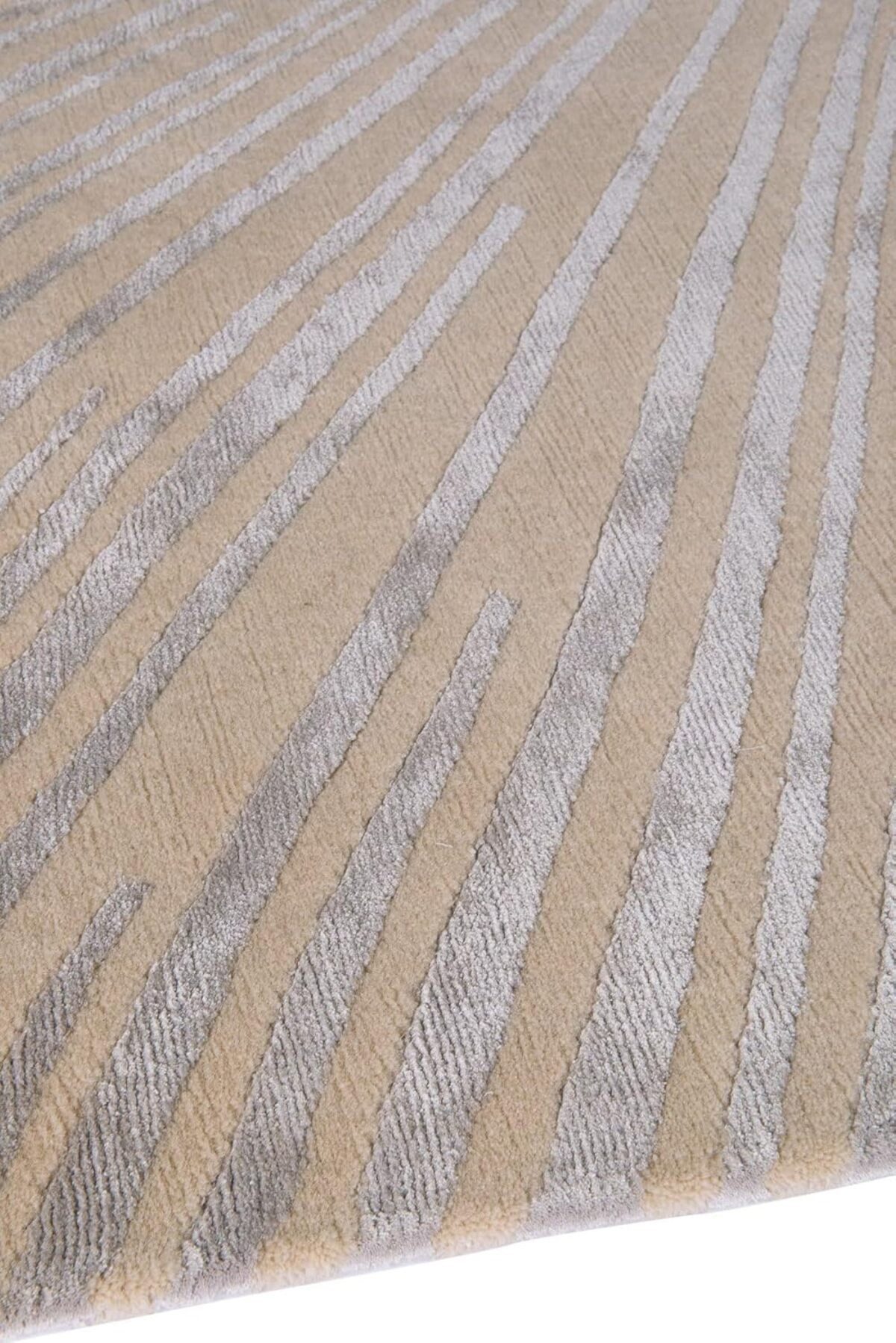 Ready Rugs Seidenteppich Luxuriöse Seidenteppichkollektion für den Sommer