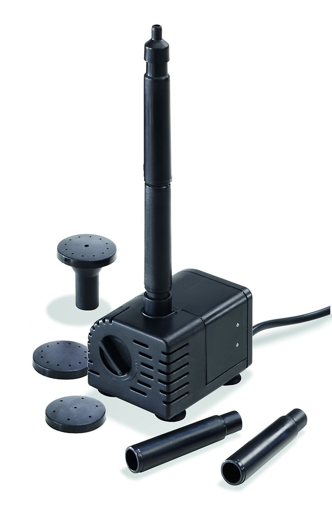 esotec Gartenpumpe Esotec 551129 Palermo 101756 Solar-Pumpe einzeln 330 l/h