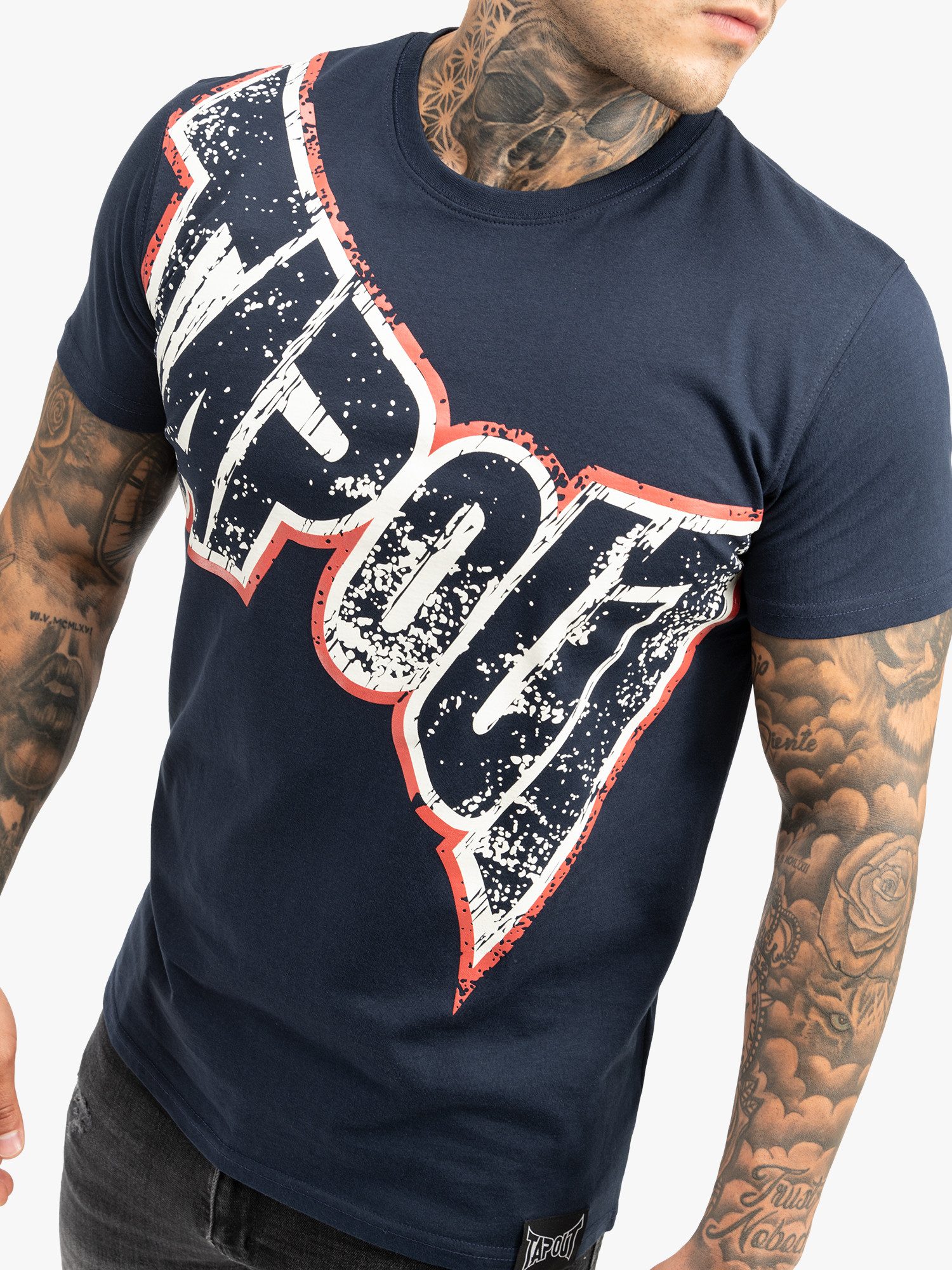 TAPOUT T-Shirt BERNARDINO