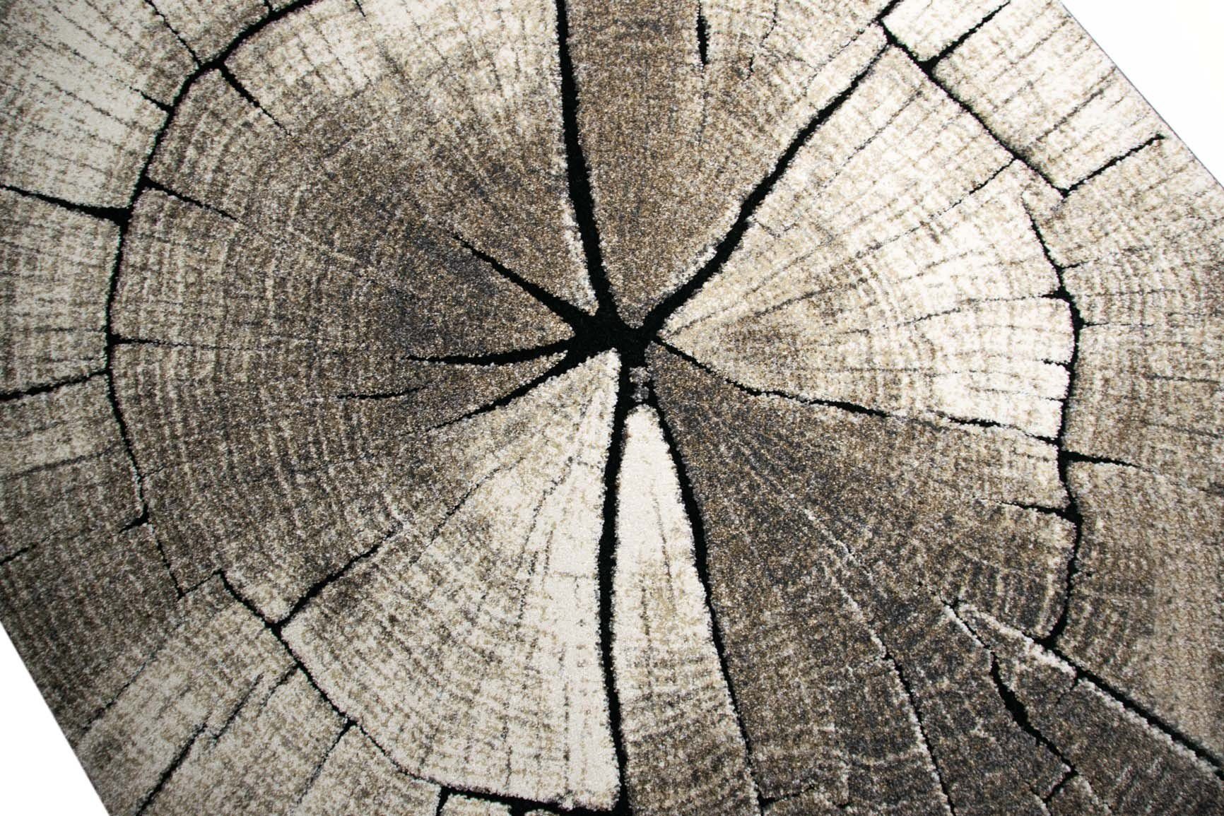 TeppichHome24 Teppich Teppich Baum Optik in günstig online kaufen