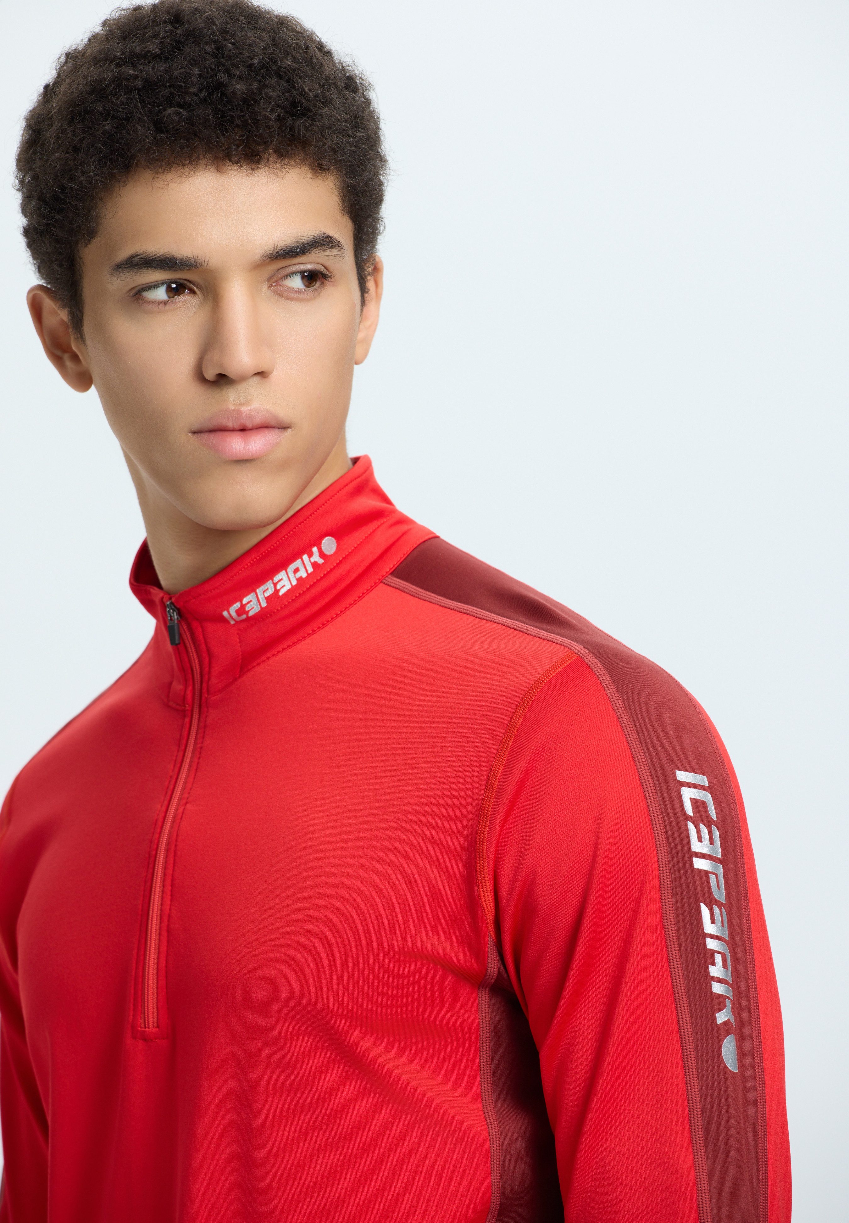 Icepeak Funktionsshirt ICEPEAK FLEMINTON (1-tlg) günstig online kaufen