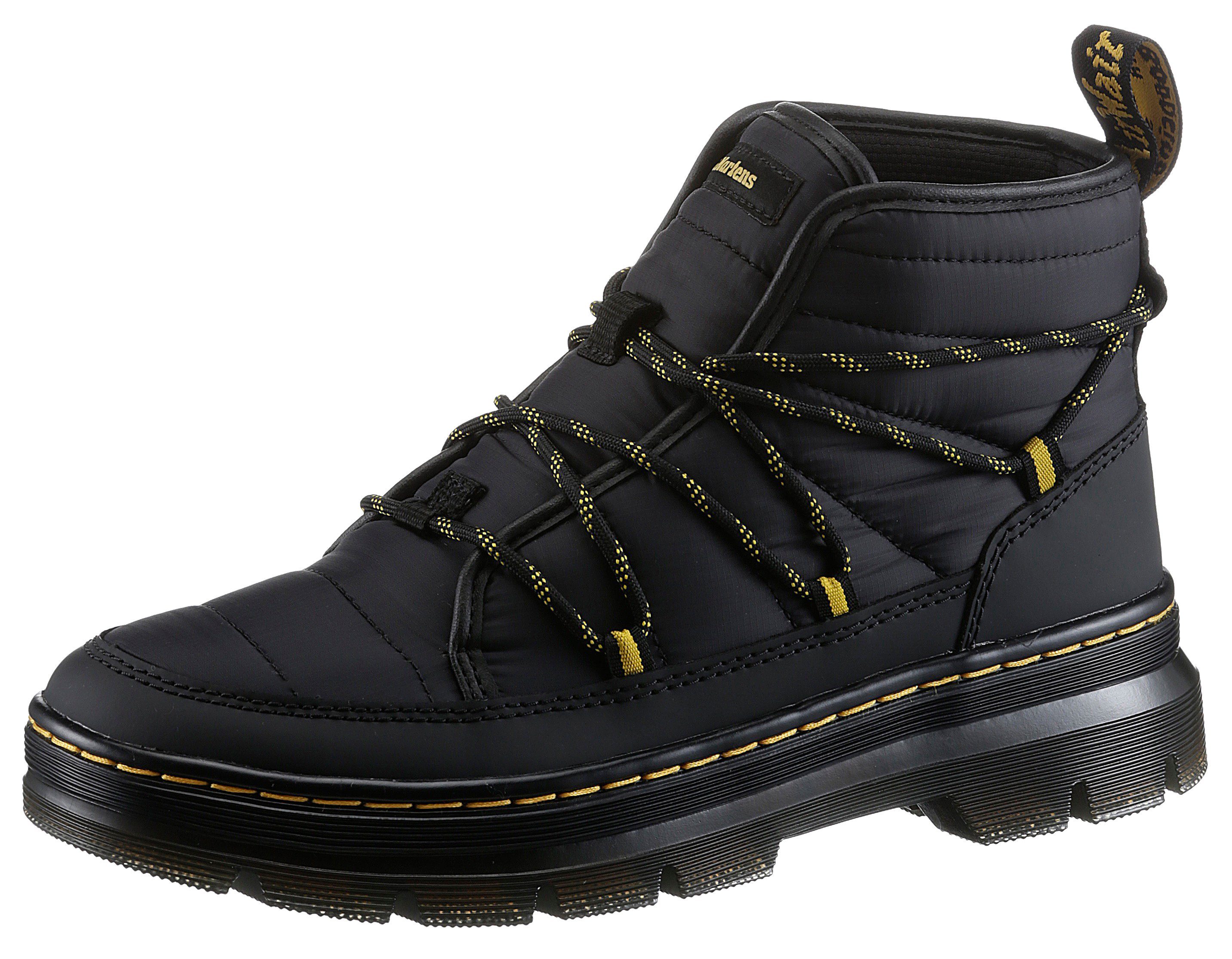 DR. MARTENS Combs Schnürboots mit praktischer Schneelasche