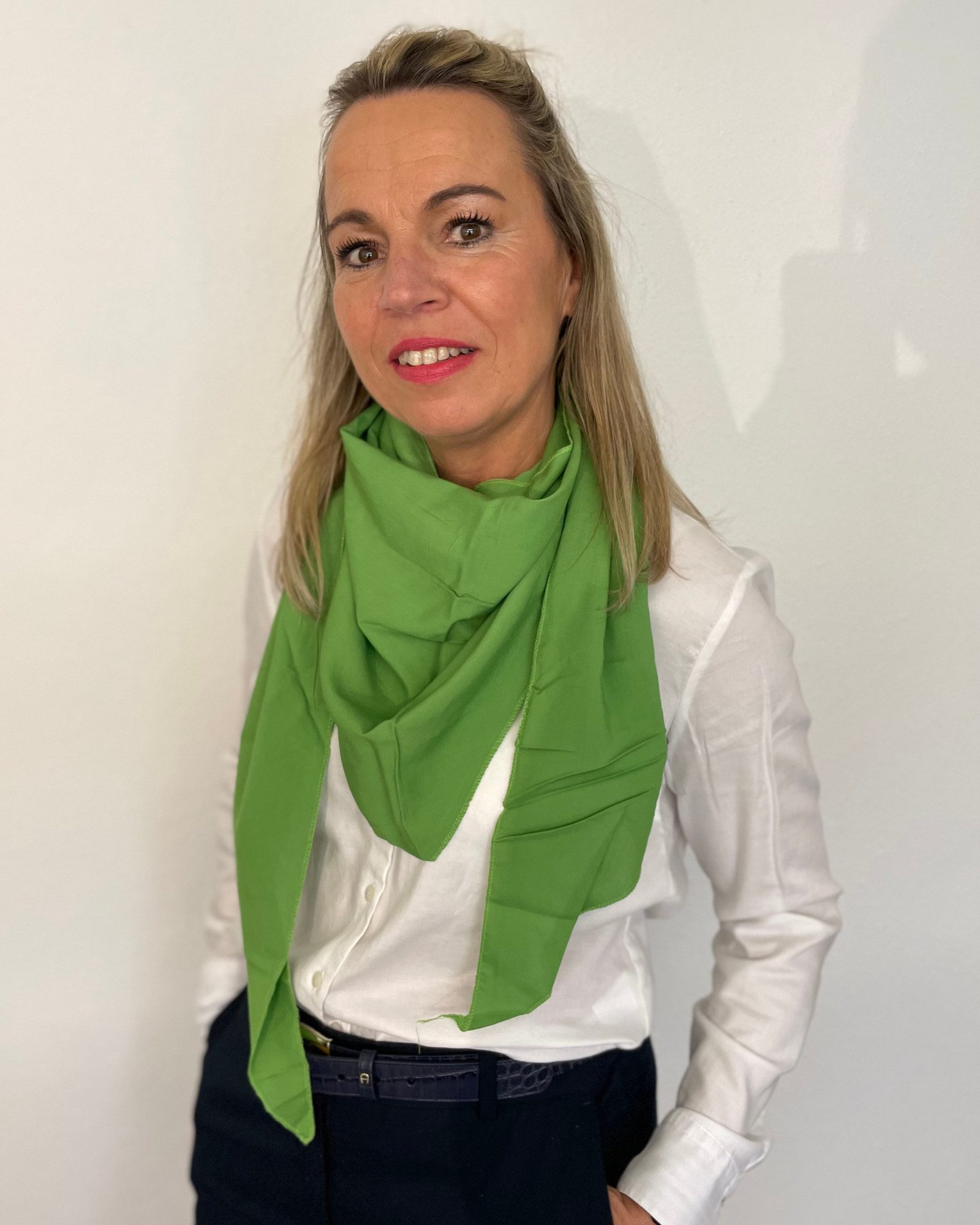 ITALY VIBES Modetuch - Halstuch - Haarband - Tuch - TELA