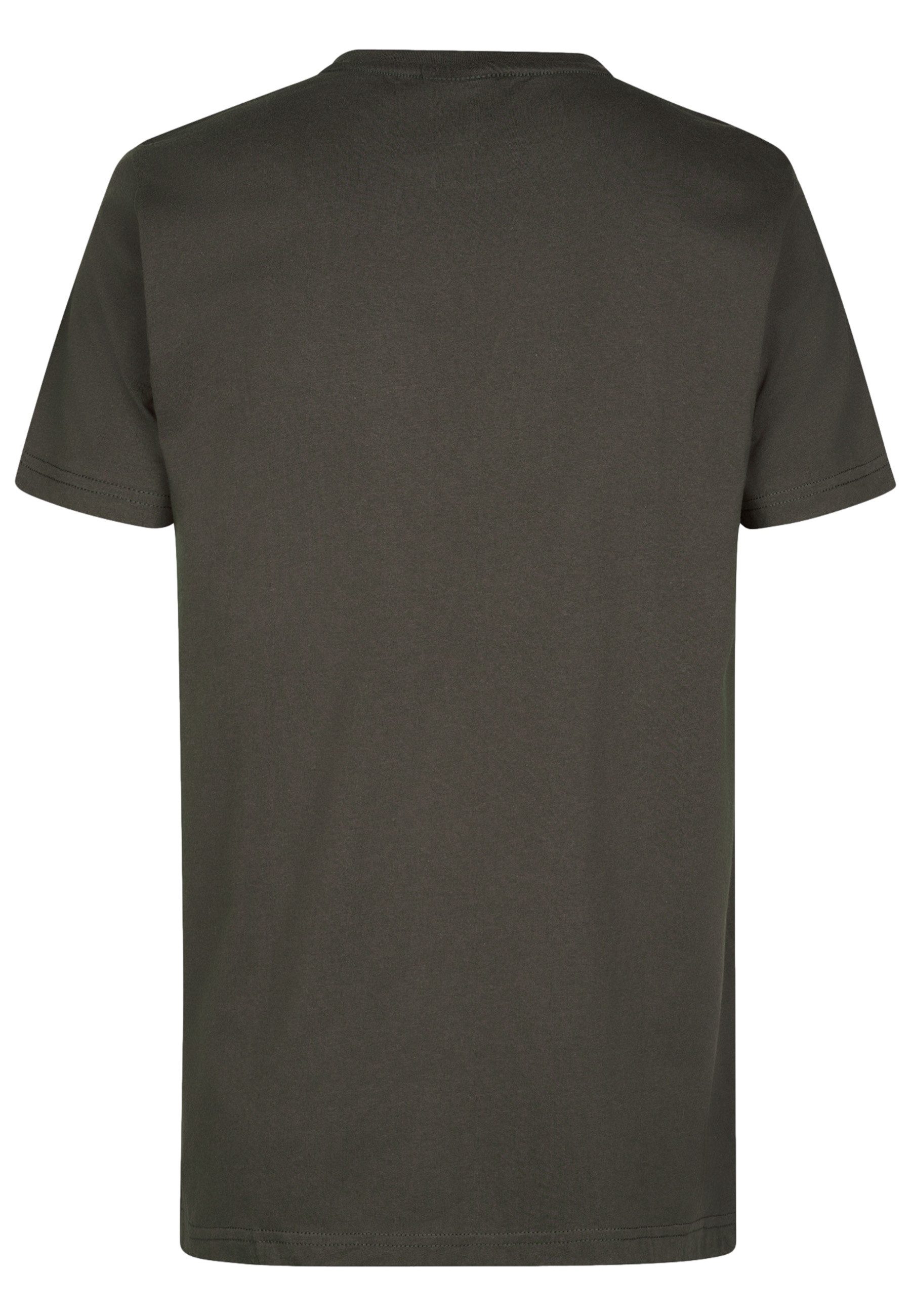 Petrol Industries T-Shirt T-Shirt Kurzarmshirt (1-tlg., 1)