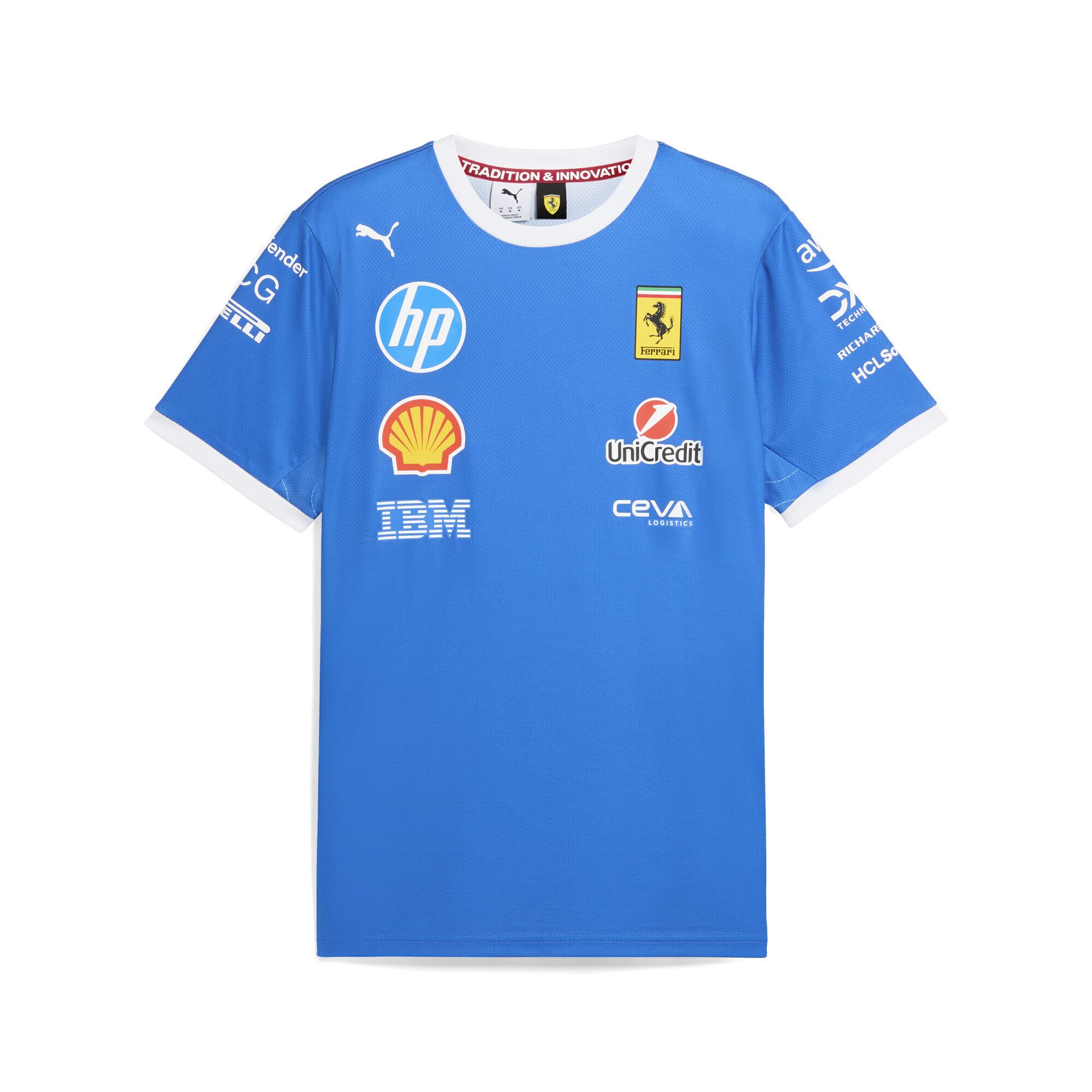 PUMA T-Shirt Scuderia Ferrari HP Team günstig online kaufen