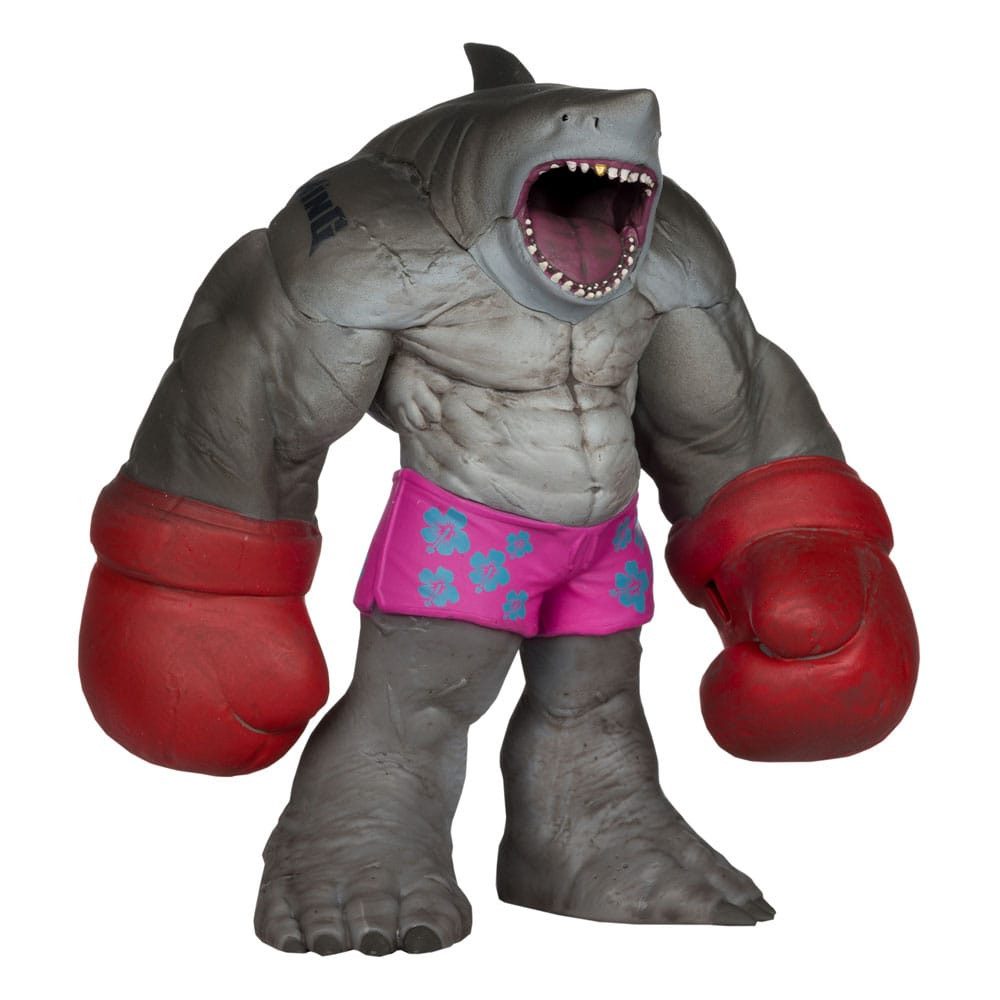 McFarlane Toys Merchandise-Figur Todd's Mods DC Direct Collector - King Shark 11 cm