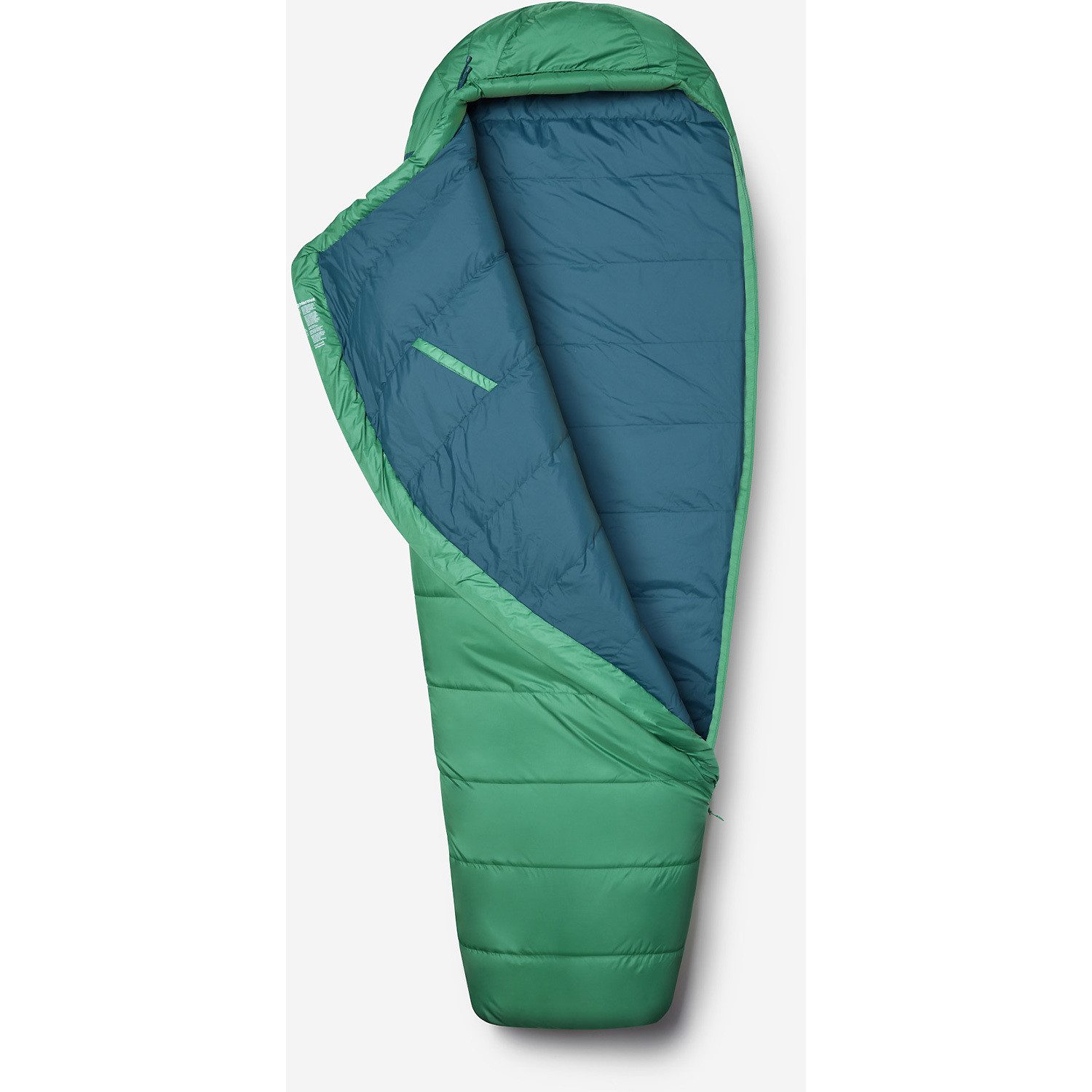 Marmot Schlafsack Schlafsack LOST COAST 30 LONG