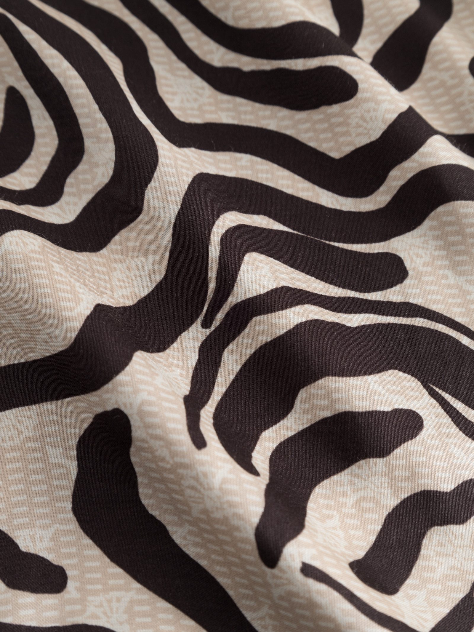 JOOP! Stoffhose mit Print (1-tlg)