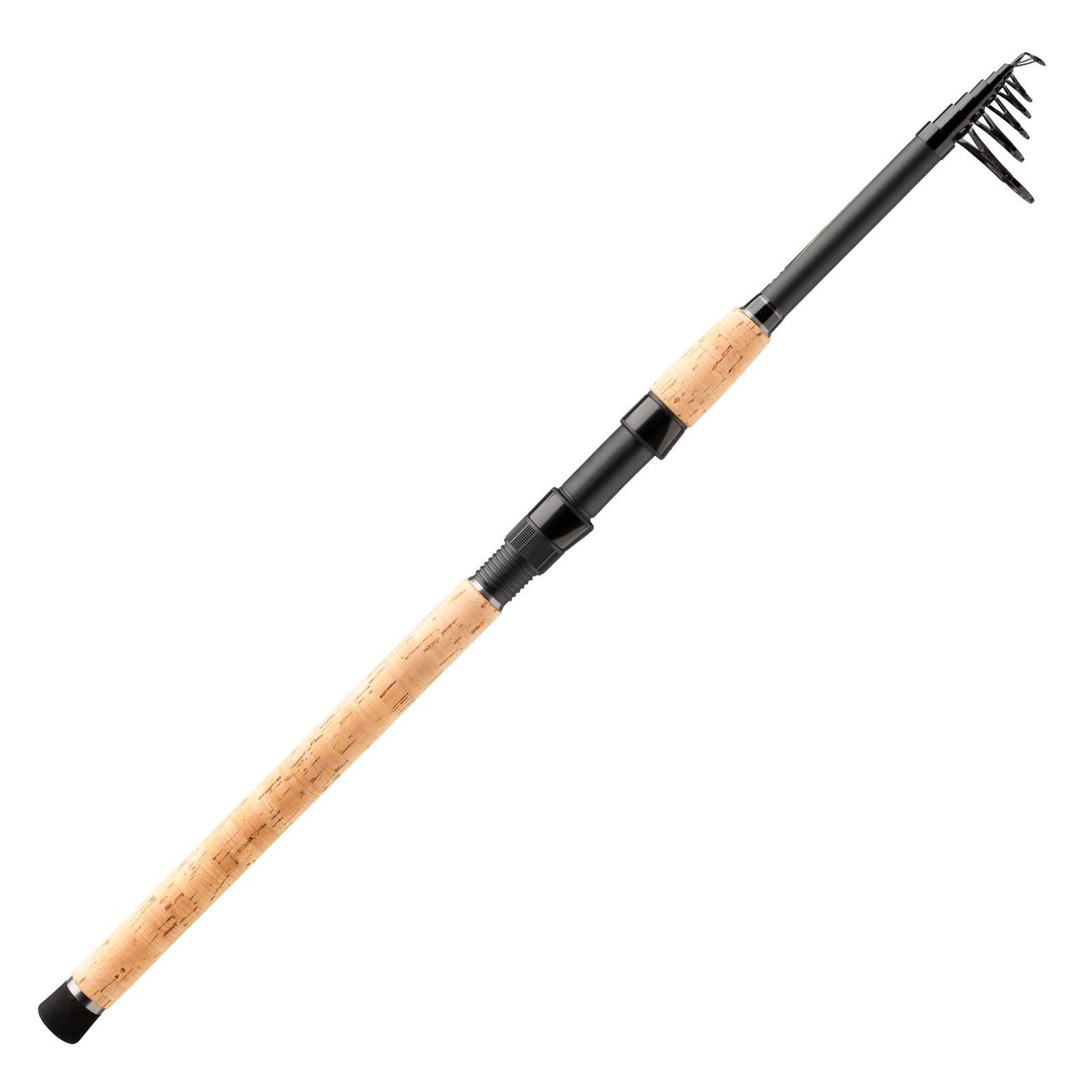 Daiwa Spinnrute, (5-tlg), Daiwa Megaforce Tele 2,40m 7-25g Allroundrute