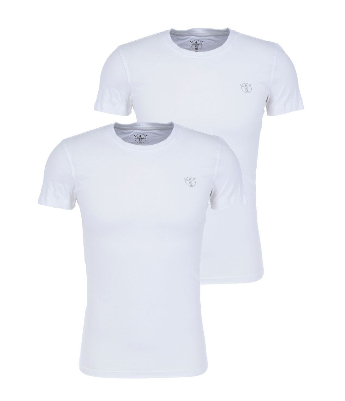 Chiemsee T-Shirt Double Pack T-Shirts GOTS günstig online kaufen