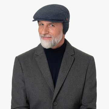 Mayser Flat Cap (1-St) Schirmmütze mit Schirm, Made in the EU