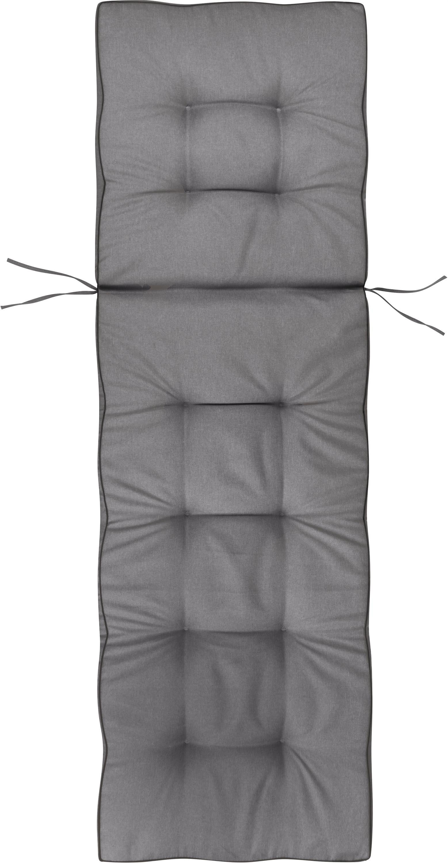 Aspero Sitzauflage Premium Garten-Liegenauflage Saragossa, Wasserdichte und weiche Outdoor Gartenliegenauflage – Bild 3 von 5