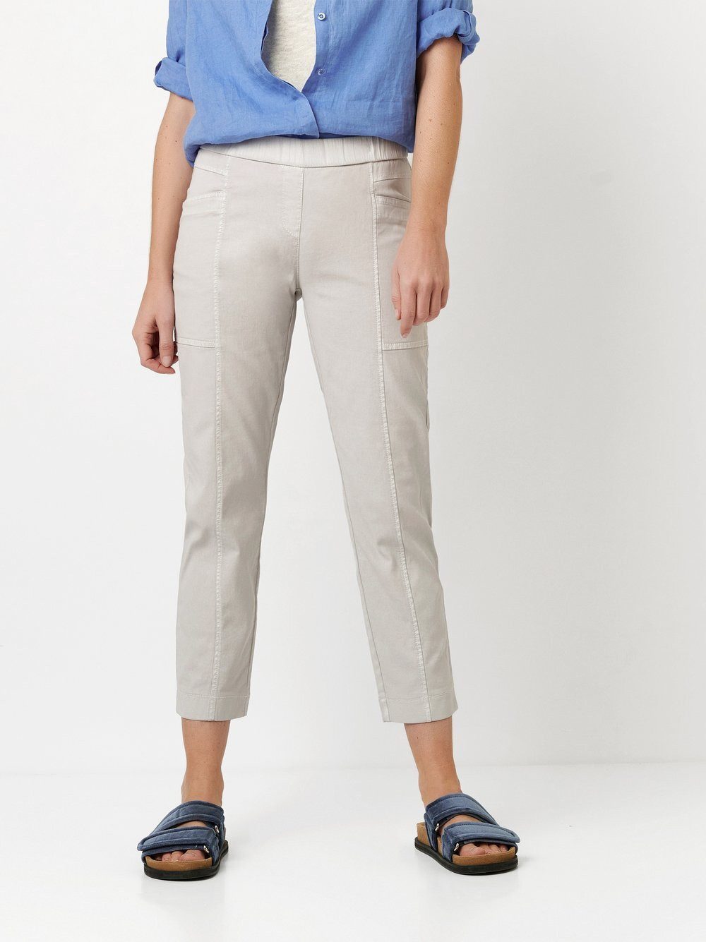 TONI Jogger Pants Sue mit Teilungsnähten günstig online kaufen