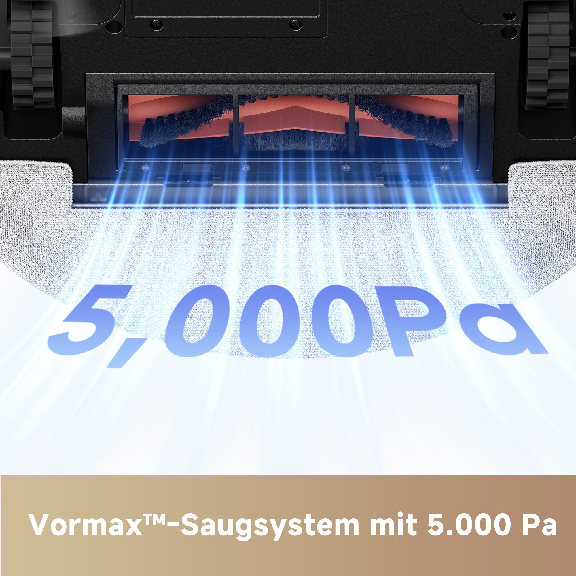 MOVA E20 Plus Saugroboter - Bild 5