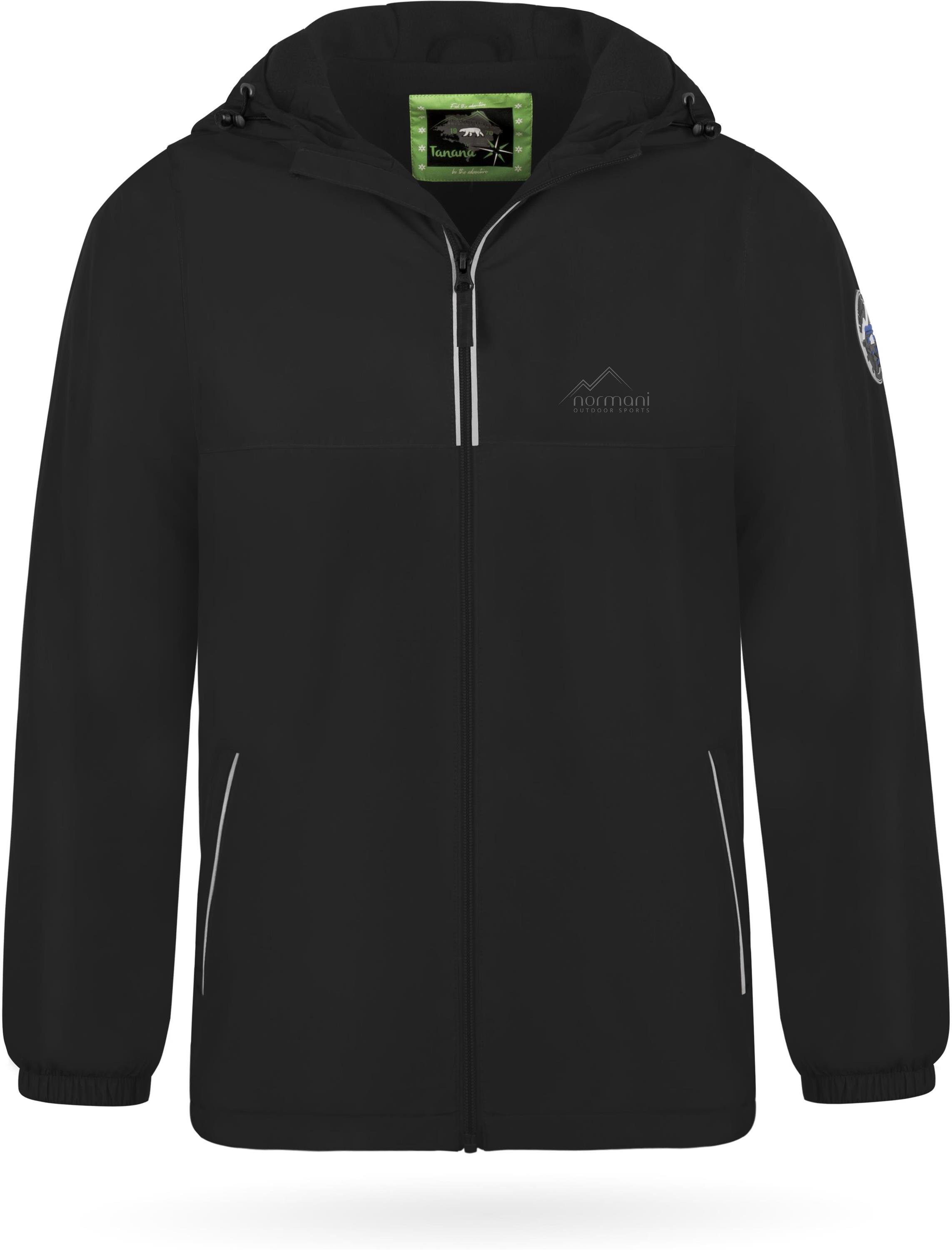 Regenjacke Kinder Jacke Tanana