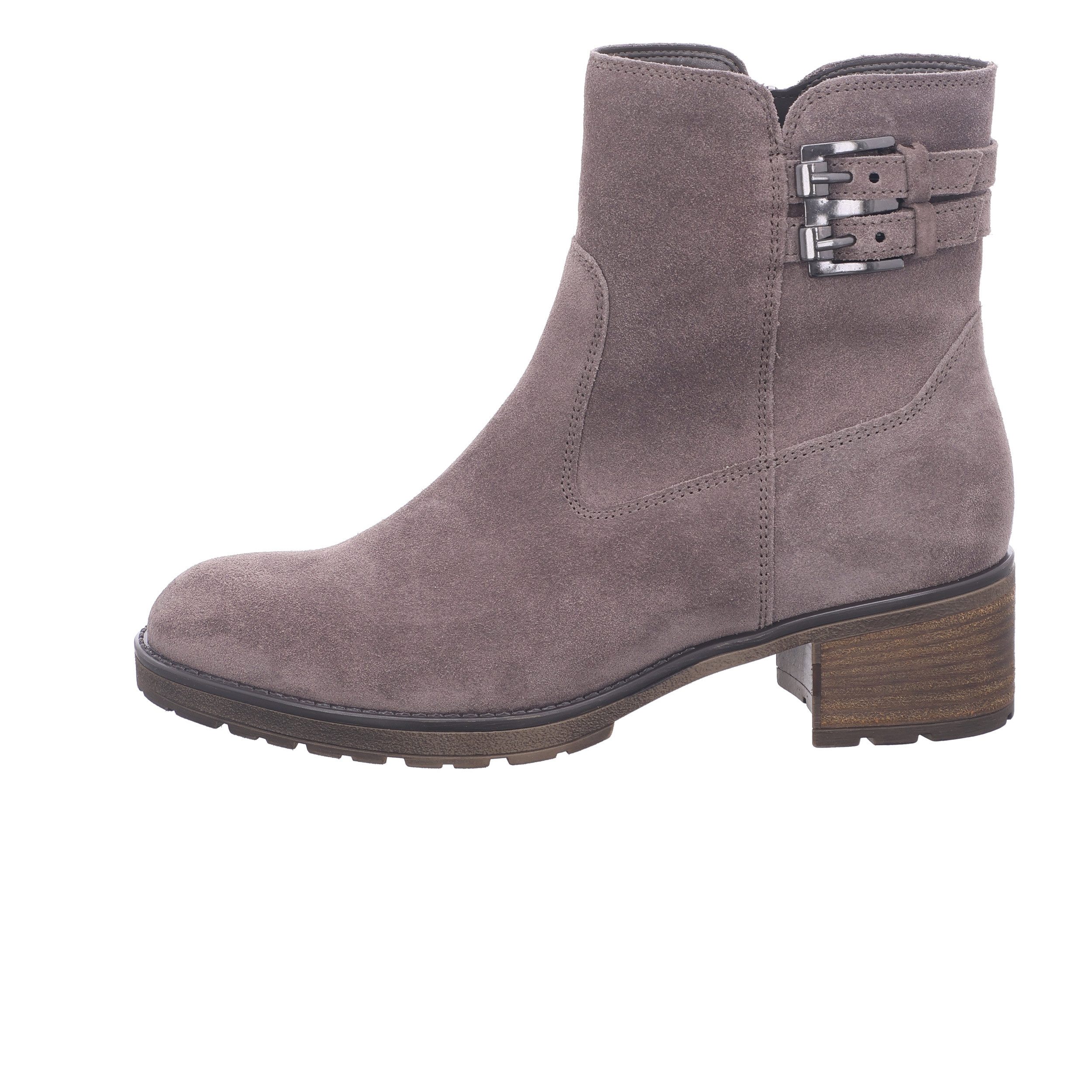 Gabor Gabor - Bootie - taupe grau Stiefelette