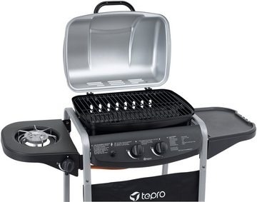 Tepro Gasgrill Fremont, B/T/H: 112/52/96,5 cm