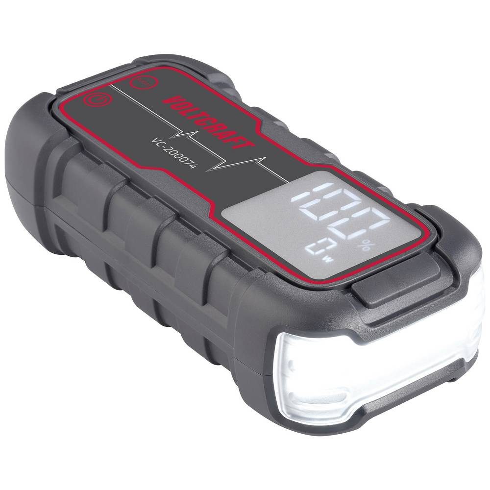 VOLTCRAFT Schnellstartsystem 2000A mit USB-C® 65W VC-16026005 Energiestation