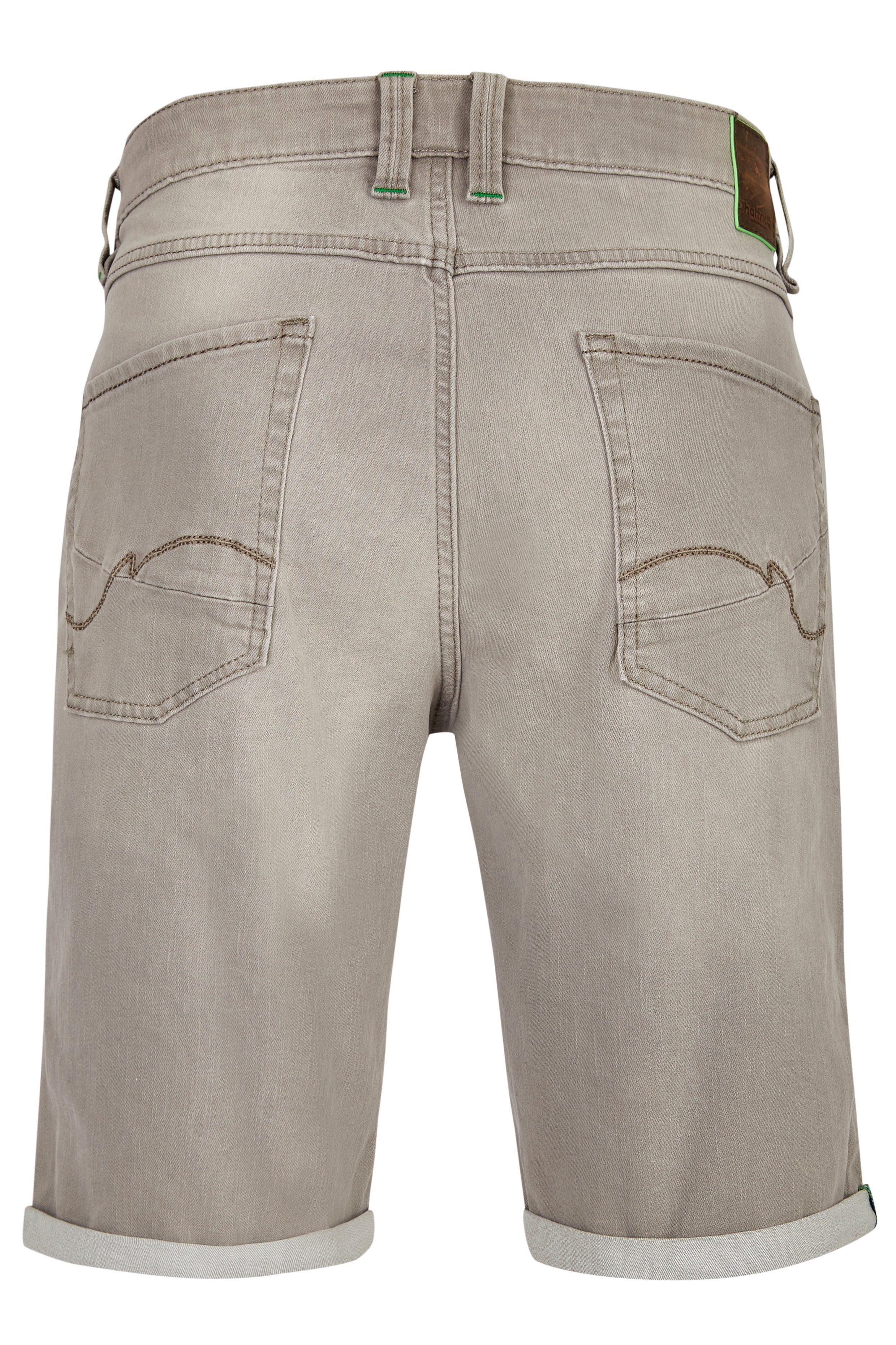 Shorts Bermuda Herren Shorts Green Hattric 5 Hattric 698125 Denim