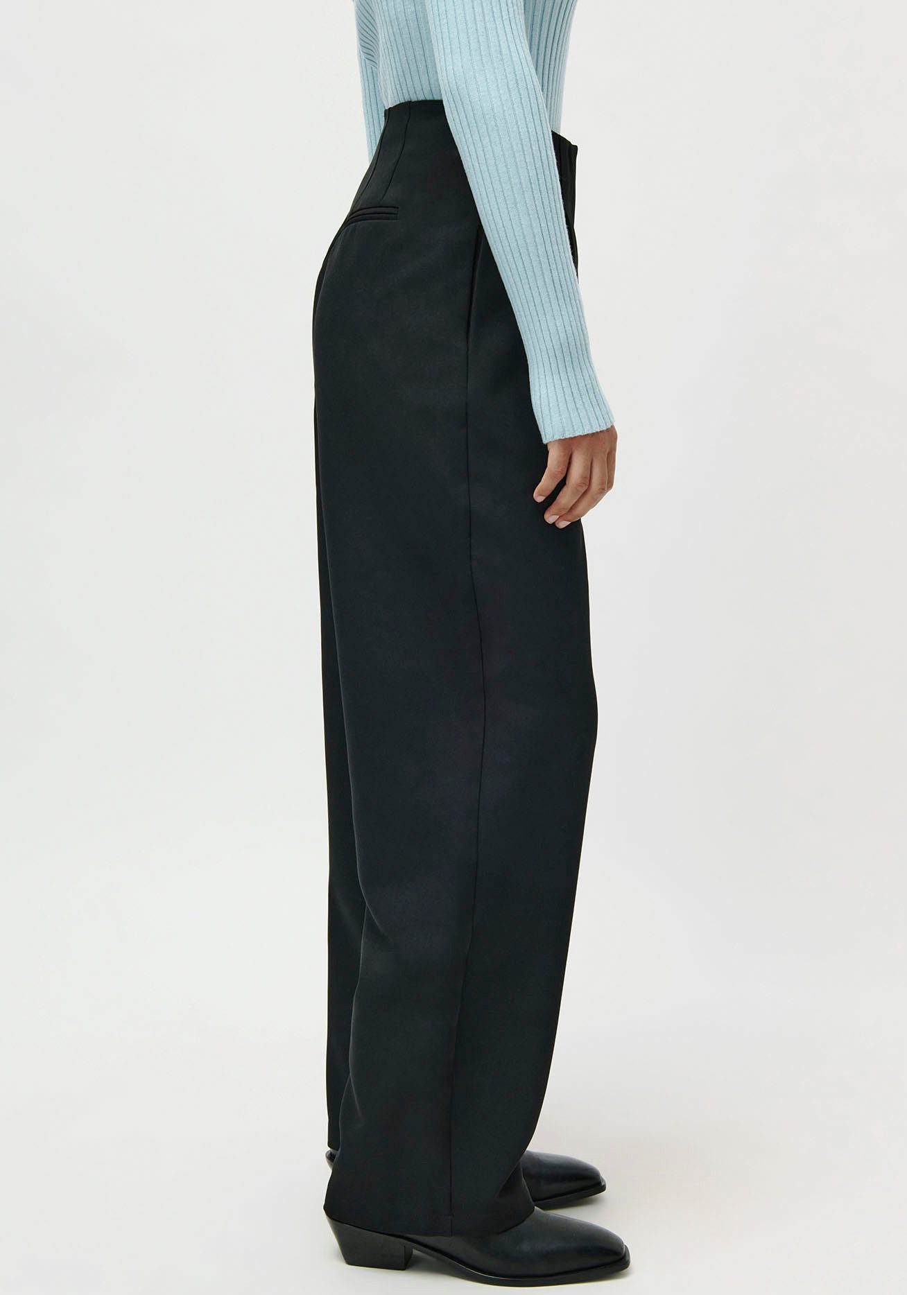 LeGer Bundfaltenhose Shanice, LeGer by Lena Gercke Regular fit