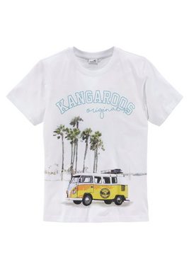 KangaROOS T-Shirt Kangaroos Jungen
