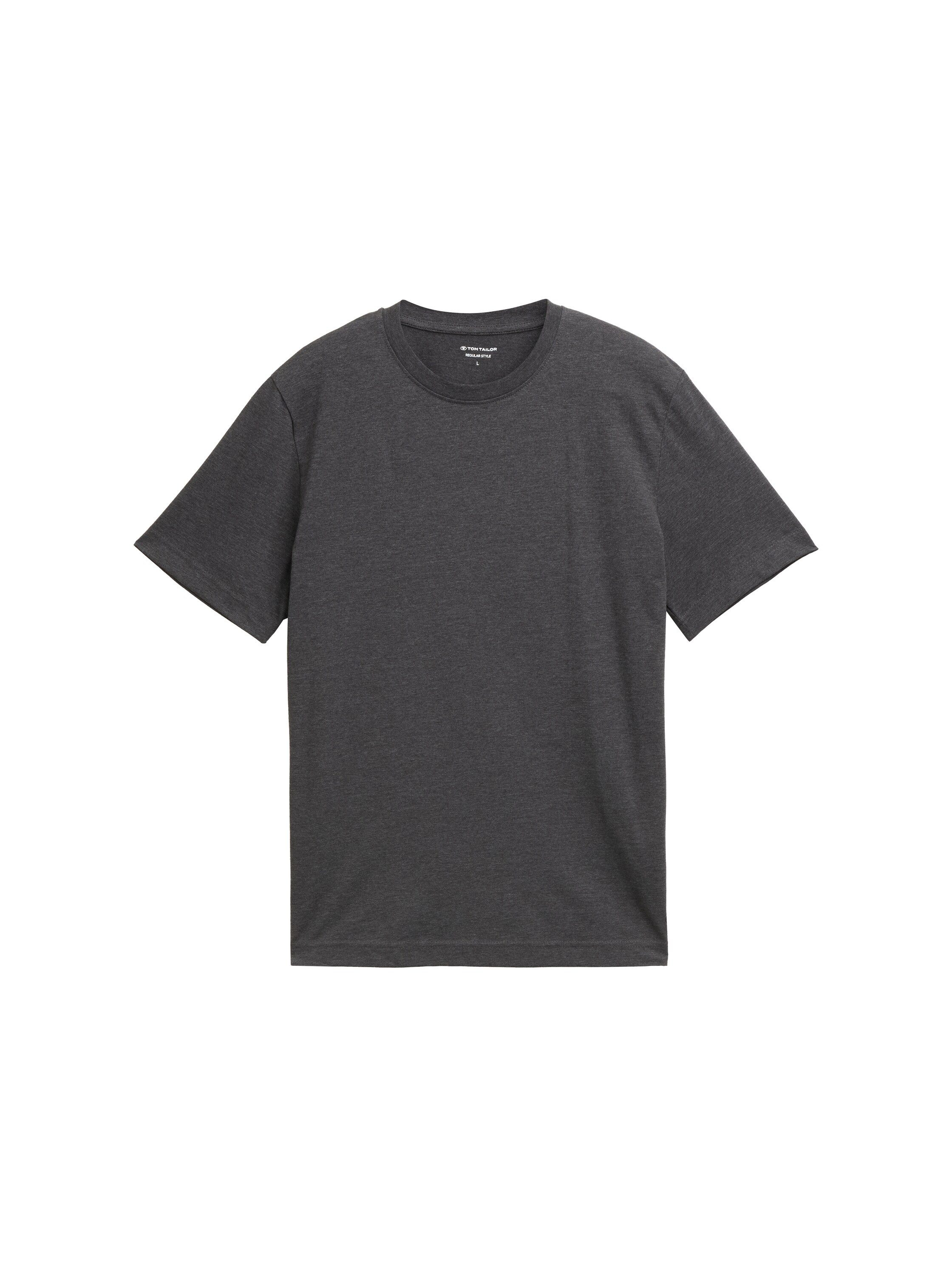 TOM TAILOR T-Shirt (Packung, 2-tlg) günstig online kaufen