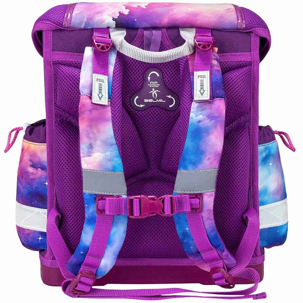 Belmil Schulranzen Set Classy 10-teilig 2025 Mädchen Pegasus
