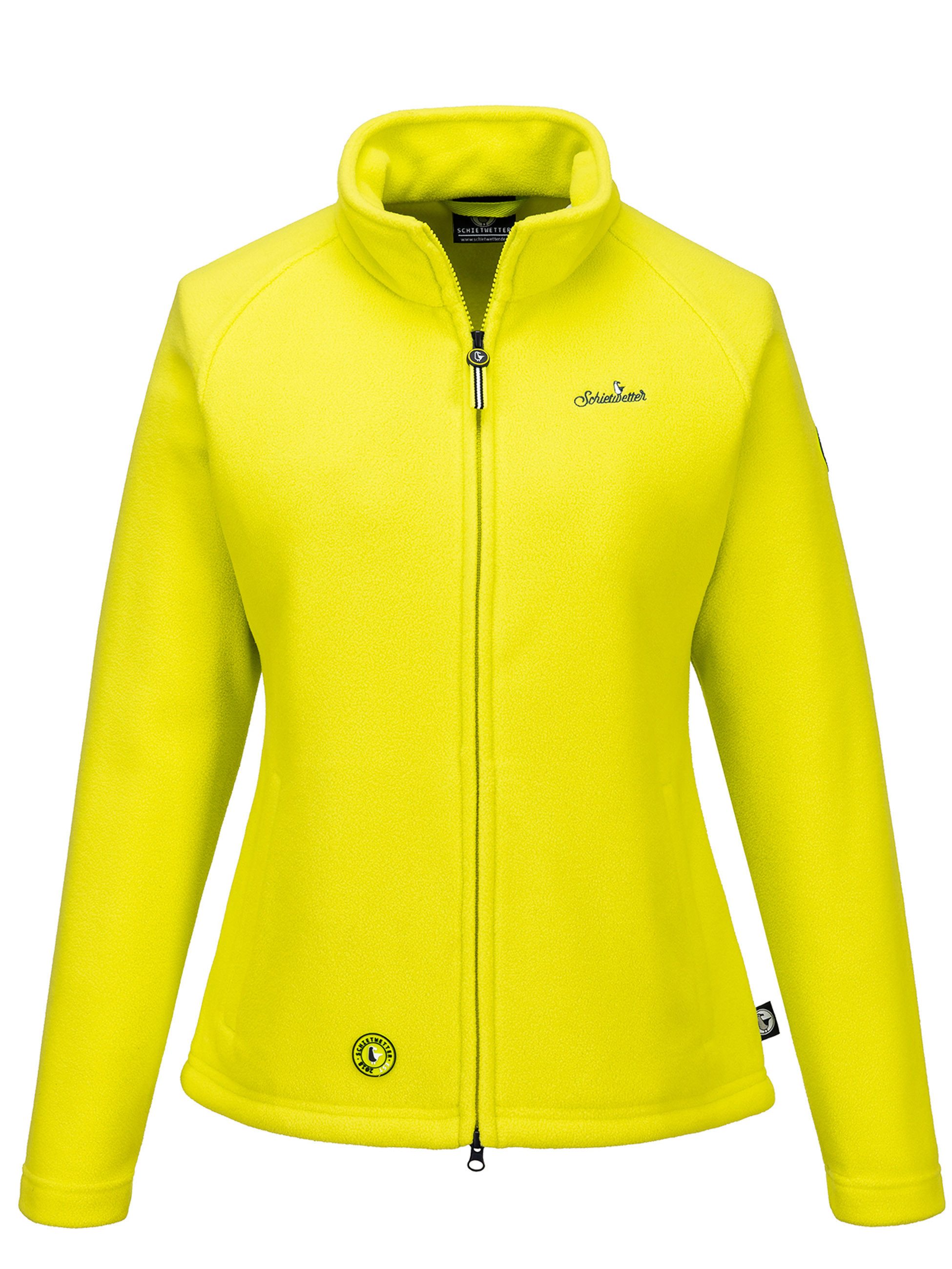 Schietwetter Fleecejacke Damen "Steuerbord Lisa" günstig online kaufen