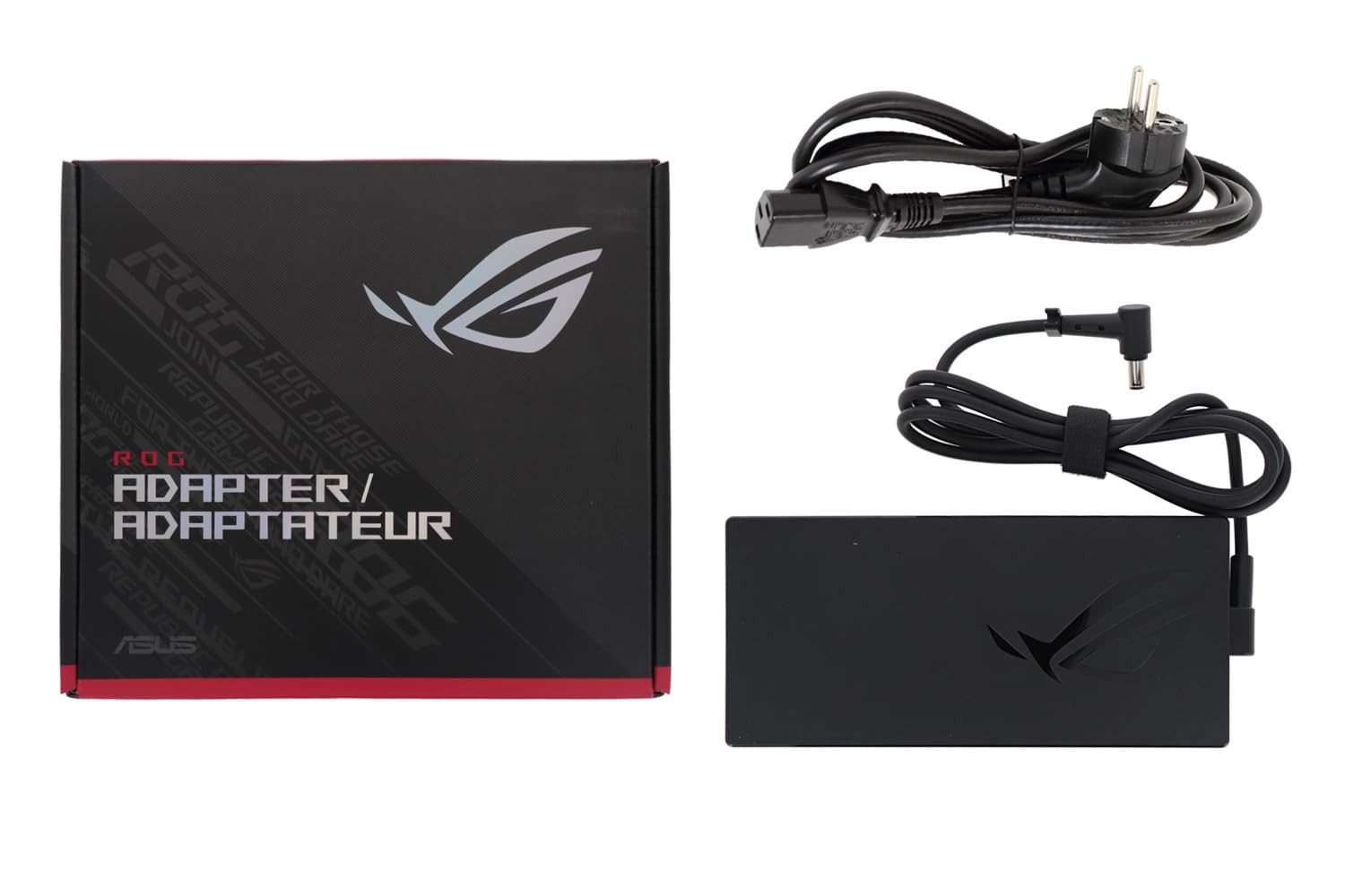 Asus AD280-00E Adapter, 280 W Laptop-Netzteil, kompatibel mit ASUS