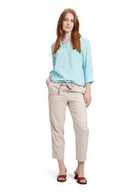 Betty&Co Kurzarmbluse Bluse Kurz 3/4 Arm