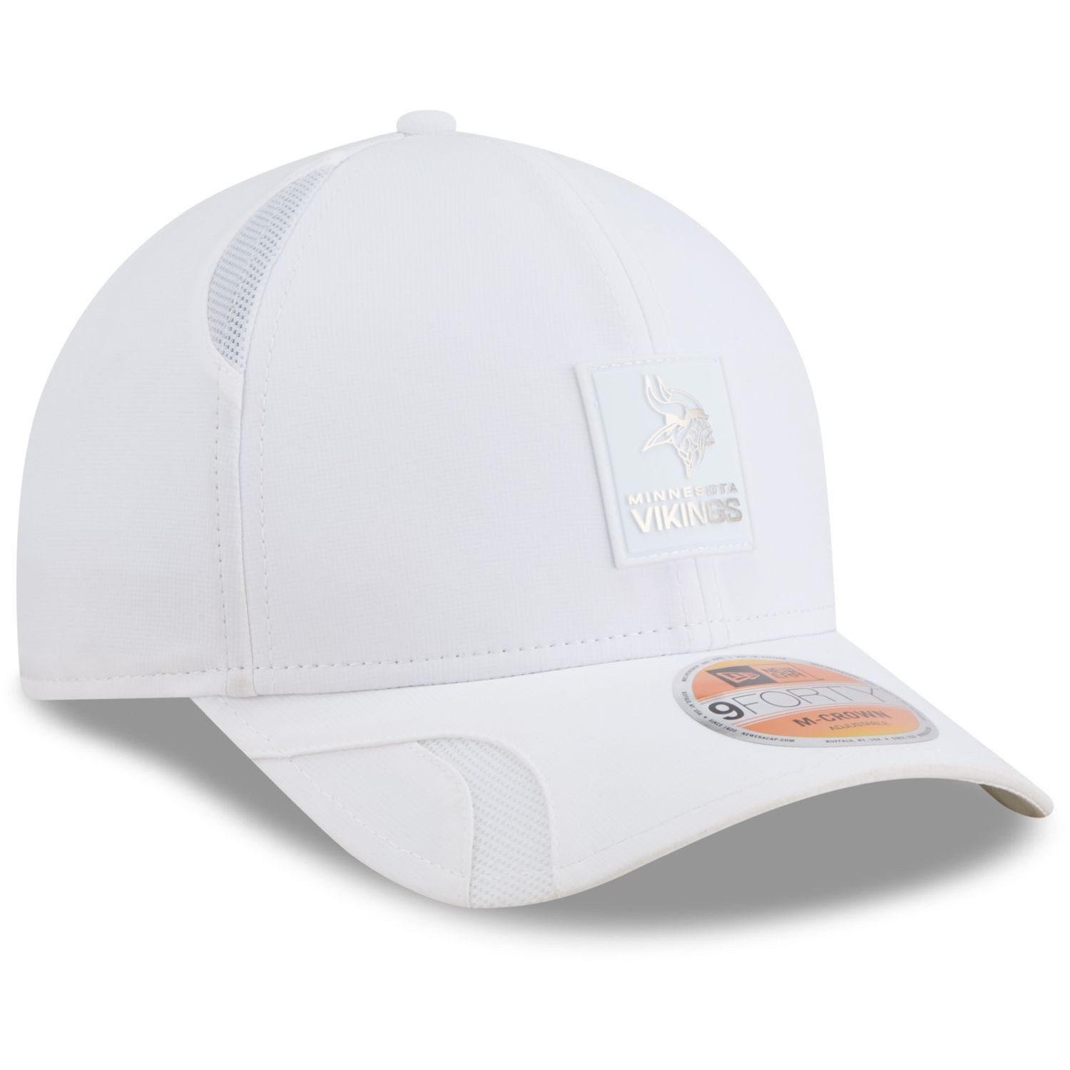 New Era Snapback Cap 9Forty MCrown SIDELINE Minnesota Vikings