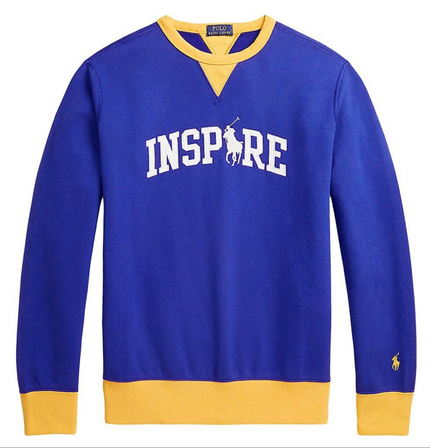 Polo Ralph Lauren Sweatshirt Sweater Fleece Pony Sweater Pulli Jumper Pullo günstig online kaufen