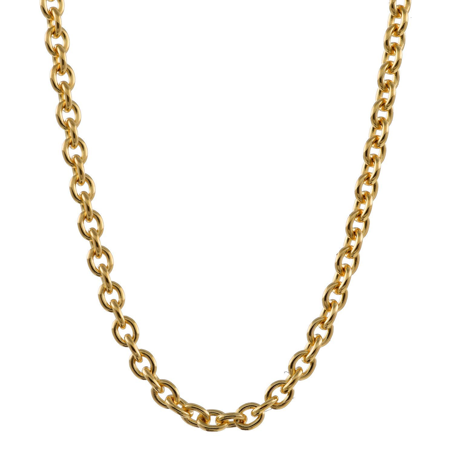 HOPLO Goldkette, Made in Germany