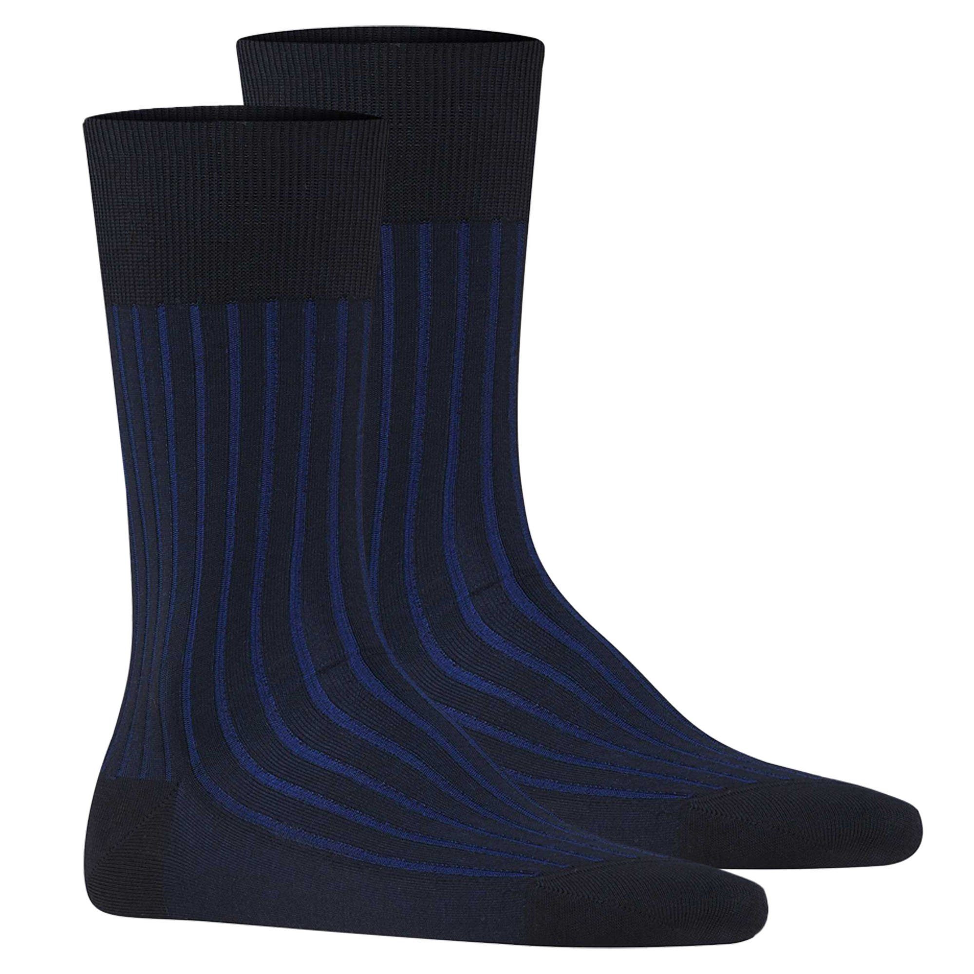 Kurzsocken Herren Socken 2er Pack Baumwolle Shadow