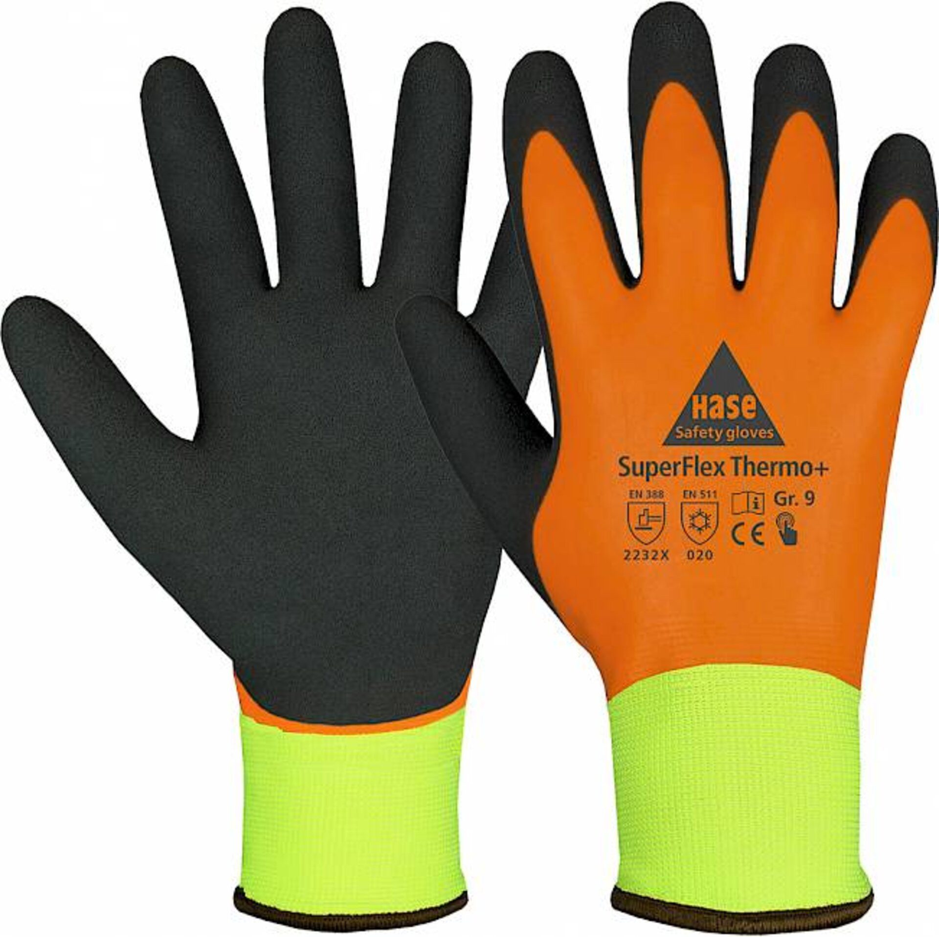 Hase Safety Gloves Winter-Arbeitshandschuhe 508650 Hase Winterhandschuh Sup günstig online kaufen