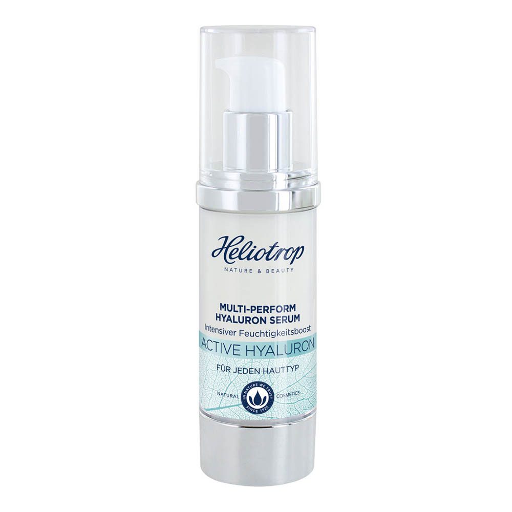 HELIOTROP Gesichtsserum Active Hyaluron - Multi-Perform Serum 30ml