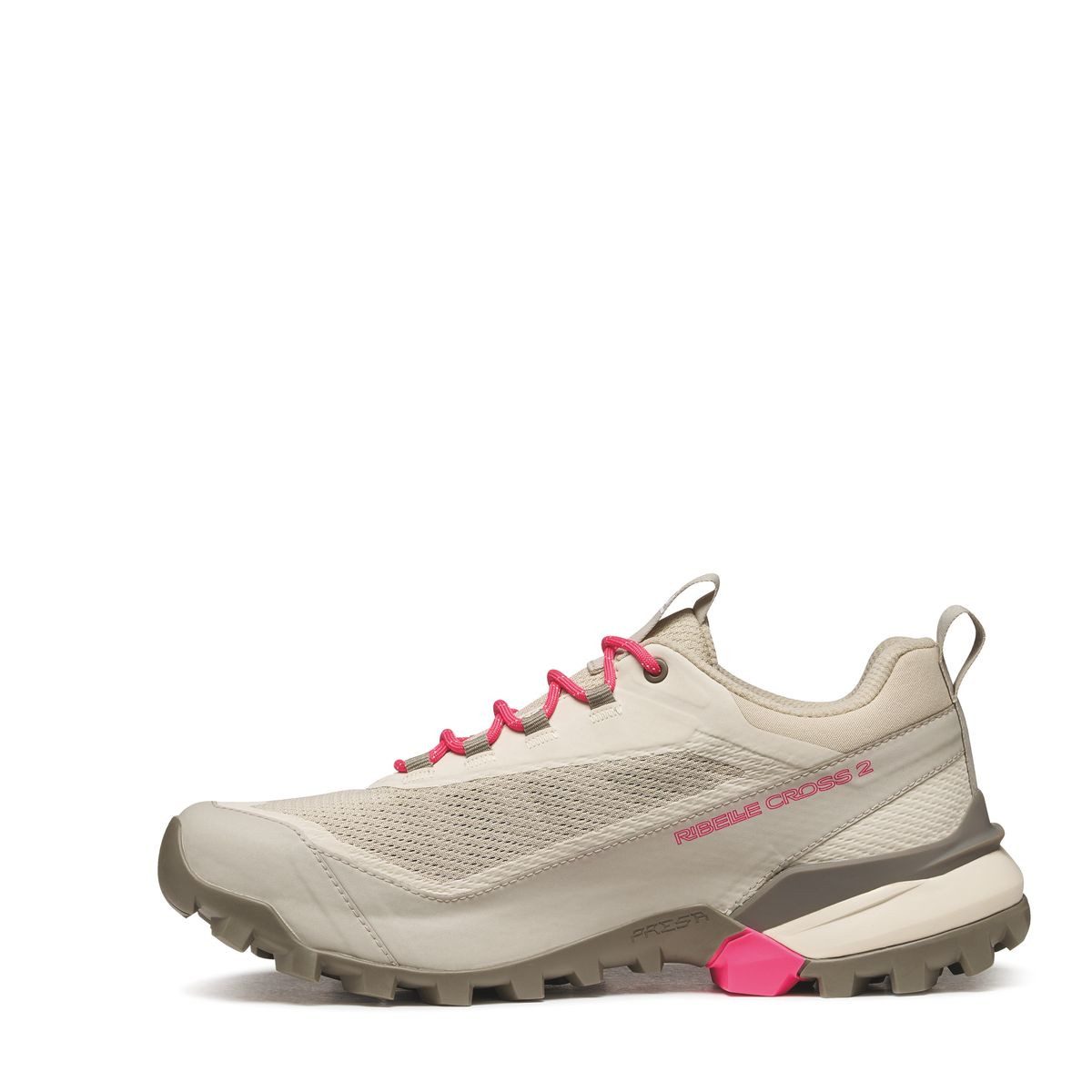 Scarpa Ribelle Cross 2 Wmn Hikingschuh Leichter, atmungsaktiver Outdoor-Schuh mit optimaler Stabilität für