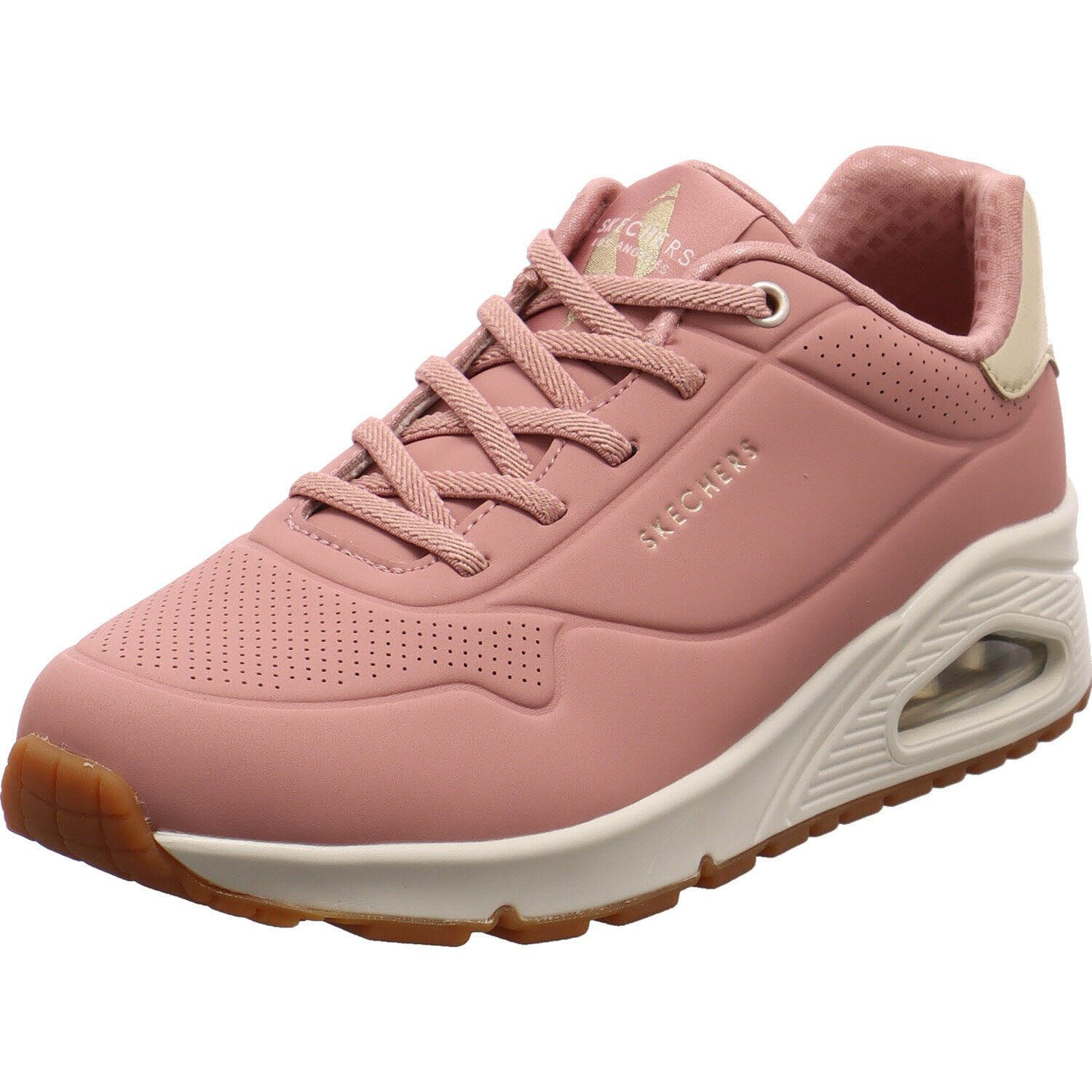 Uno - Shimmer Away Sneaker