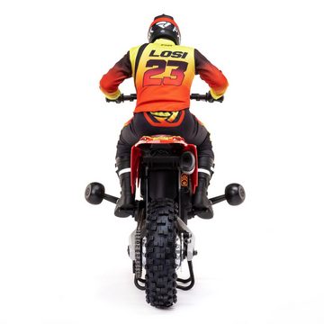 Losi RC-Motorrad Losi Motocross RC Motorrad Promoto MX RTR FXR 1/4