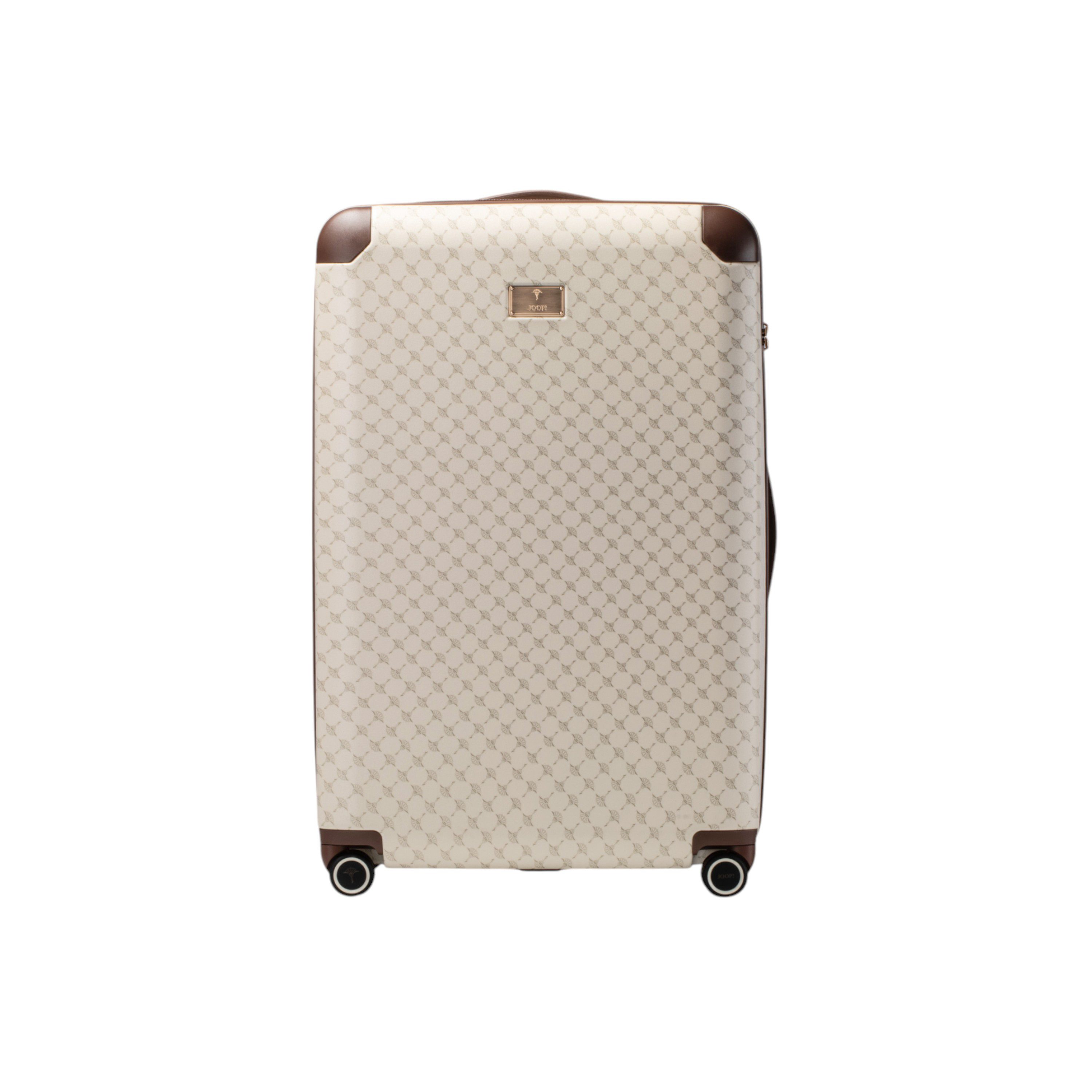 JOOP! Hartschalen-Trolley cortina volare 1.0 trolleycase vz 4, 4 Rollen, Hartschalen-Koffer mit 4 Rollen